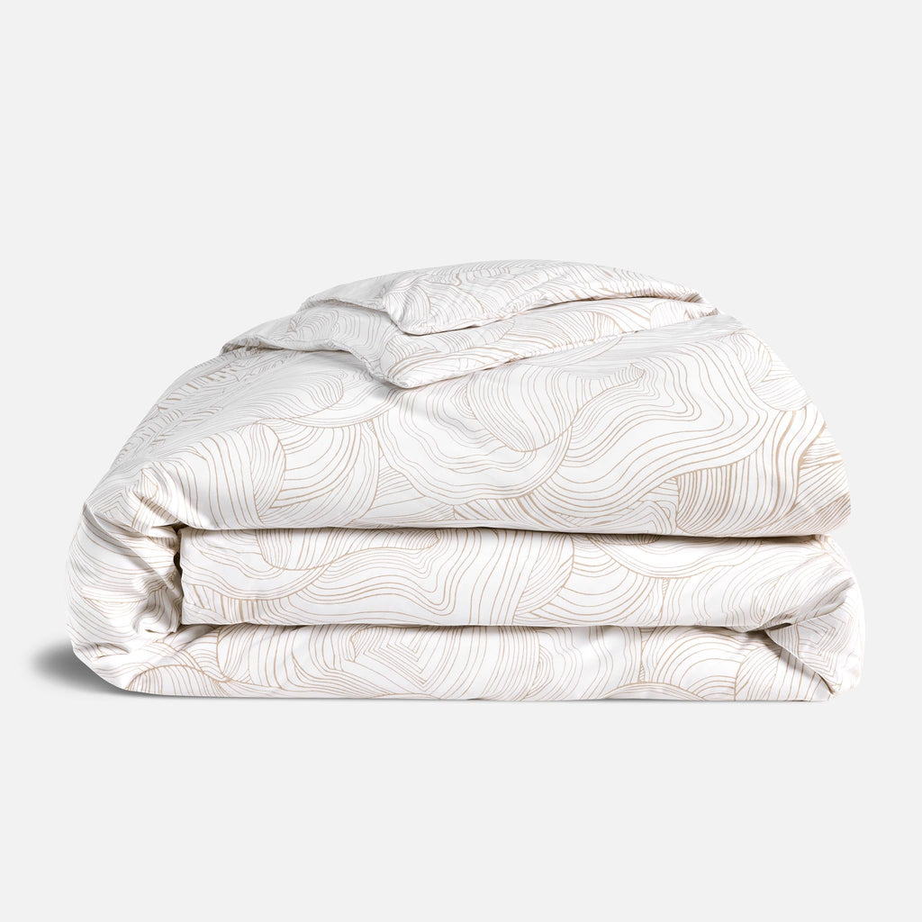 Classic Percale Duvet Cover C4