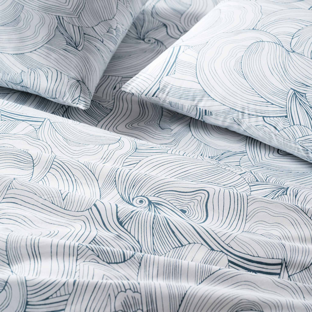 Classic Percale Duvet Cover C4