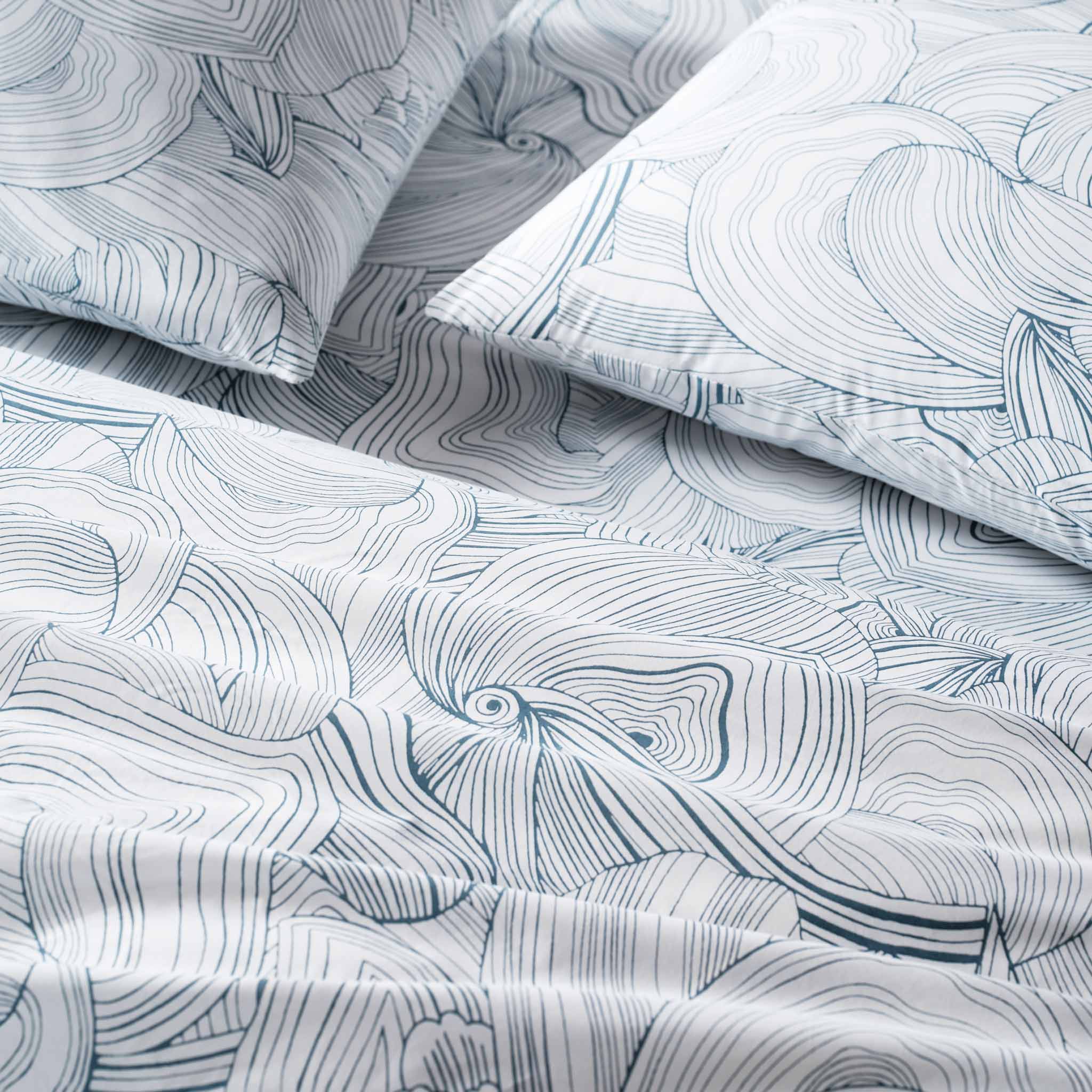Classic Percale Duvet Cover C4