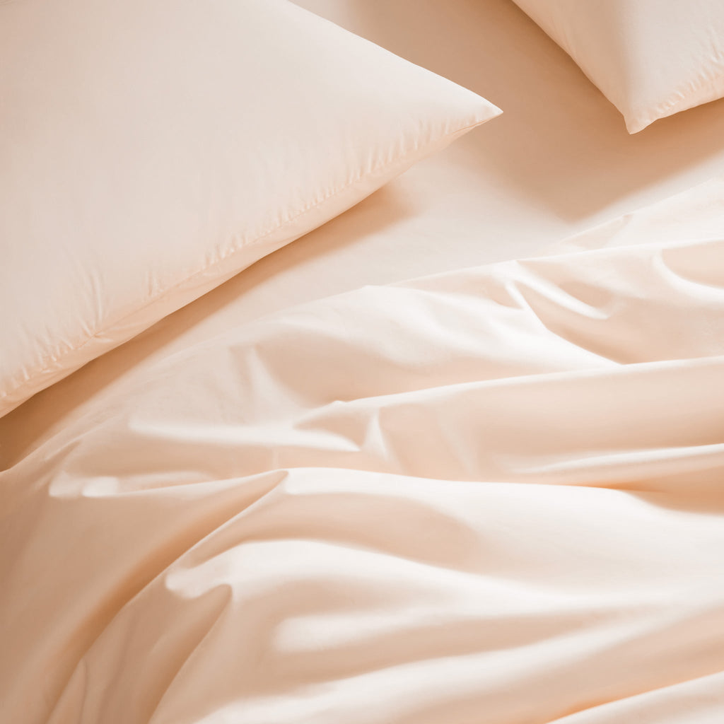 Classic Percale Duvet Cover C4