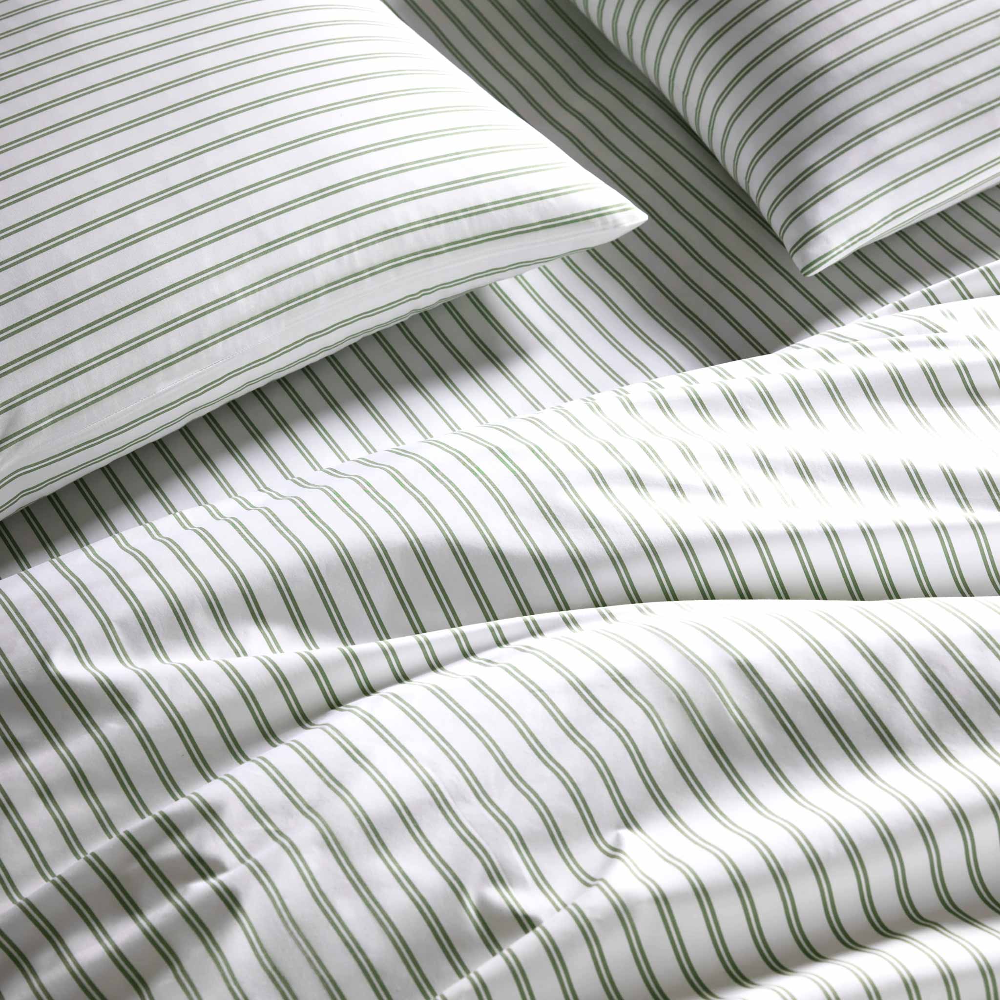 Classic Percale Duvet Cover C4