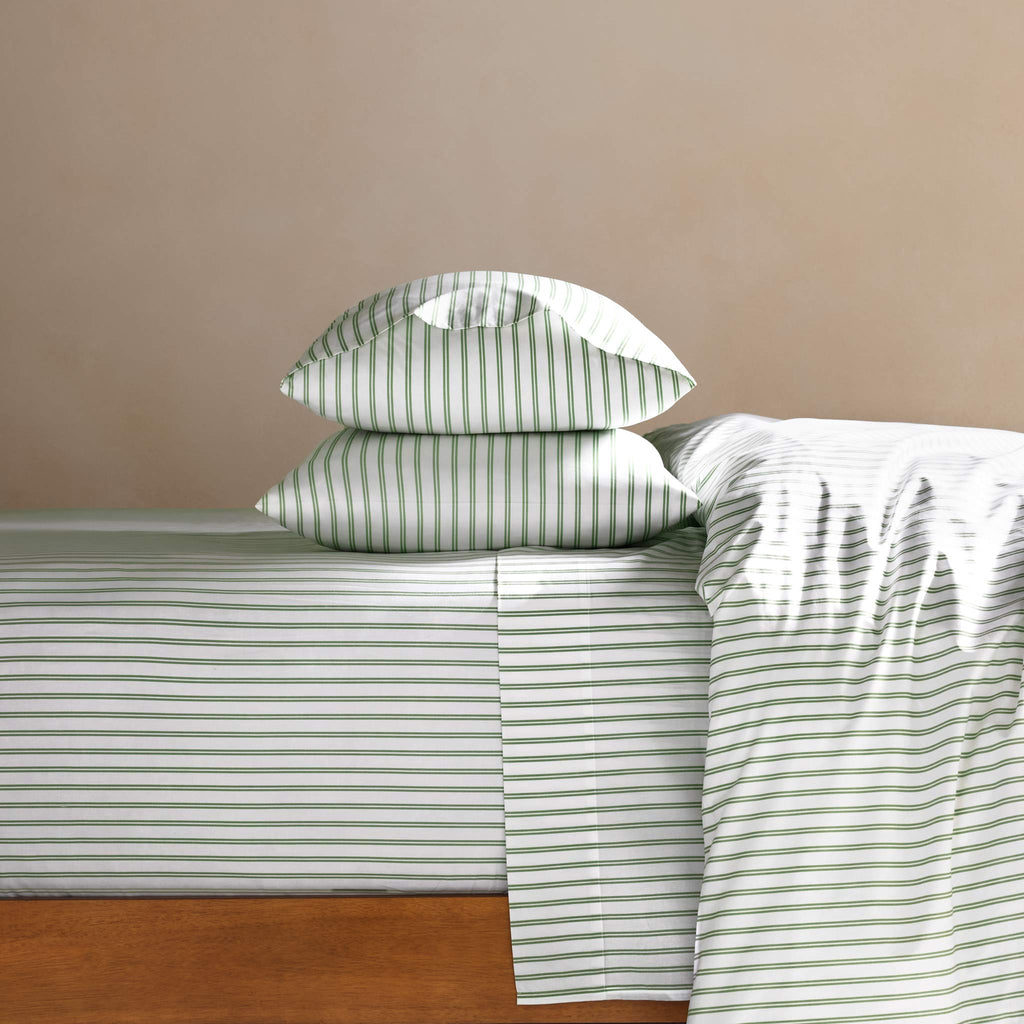 Classic Percale Duvet Cover C4