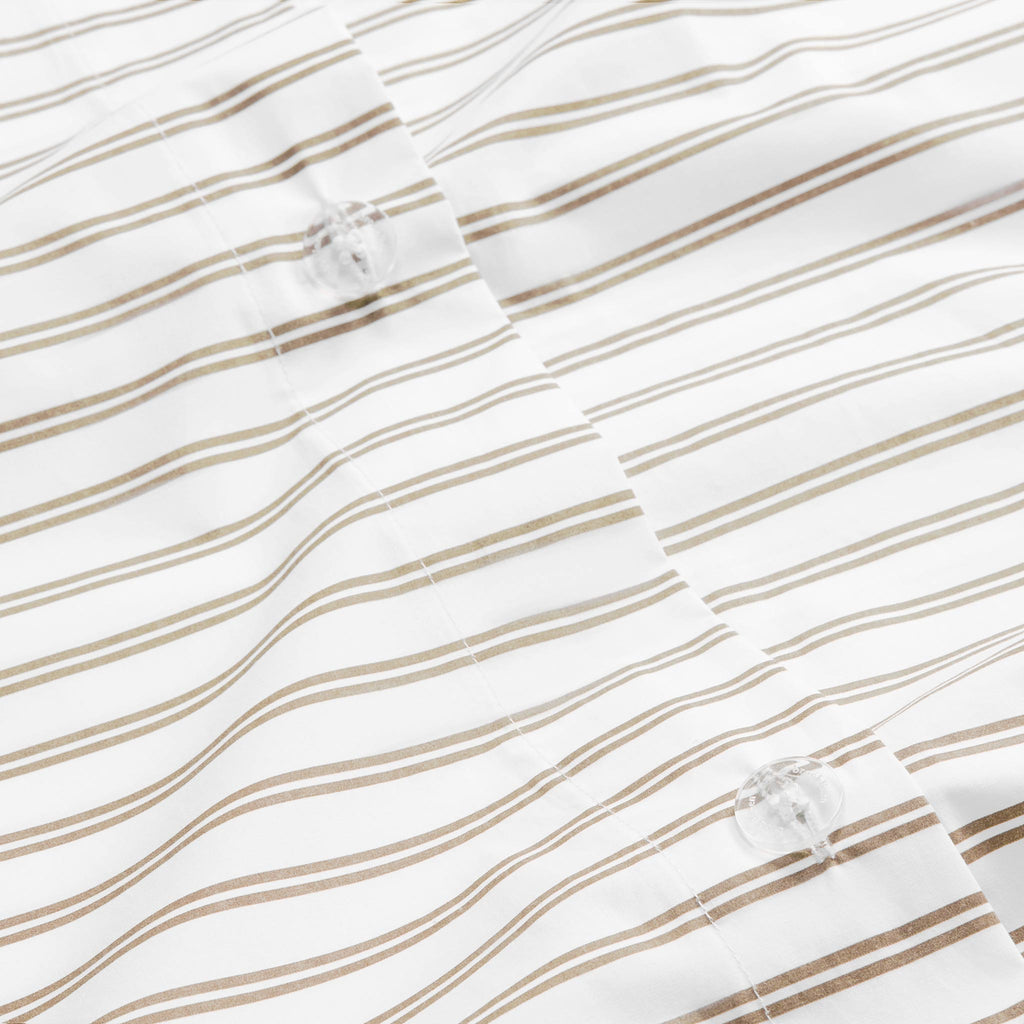 Classic Percale Duvet Cover C4