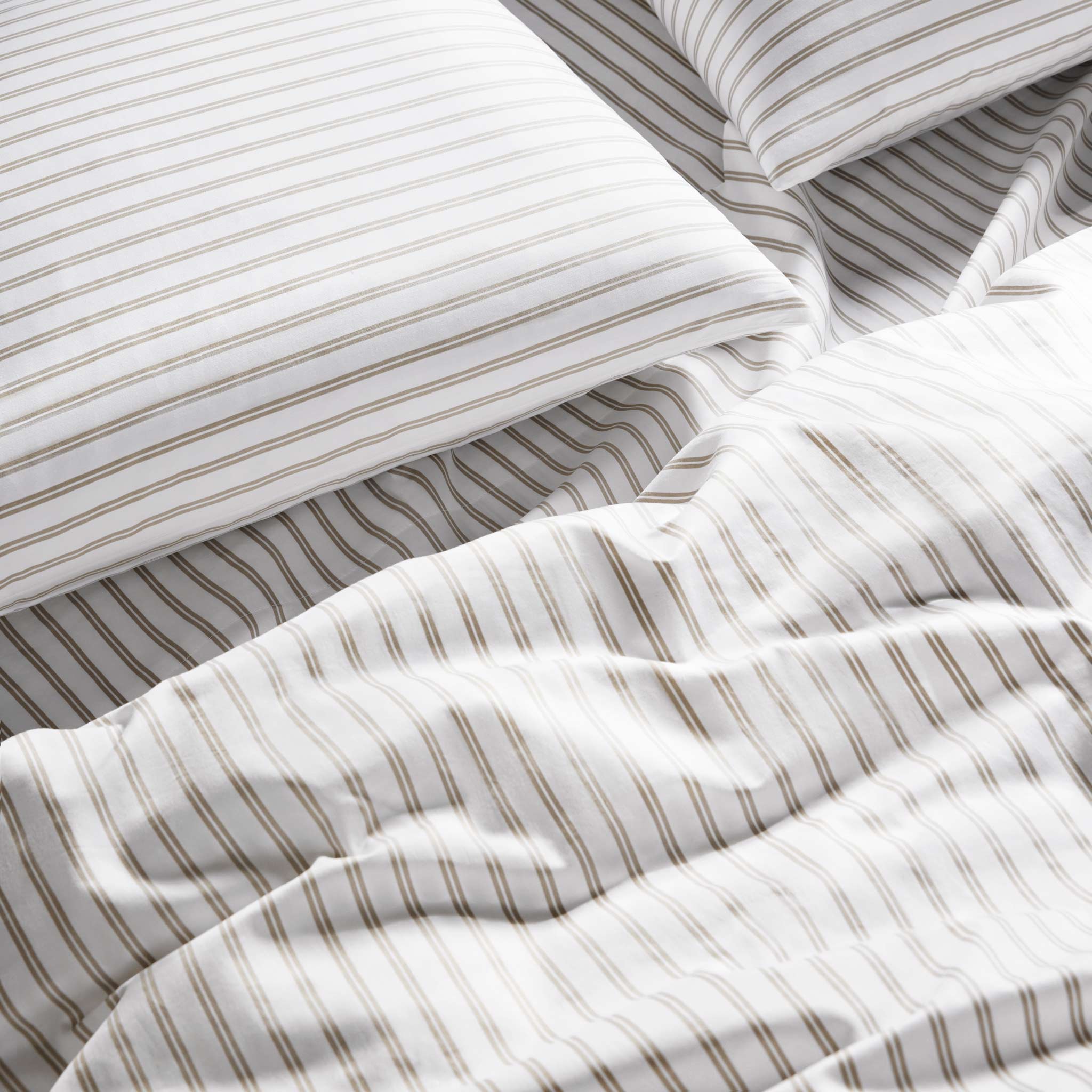 Classic Percale Duvet Cover C4