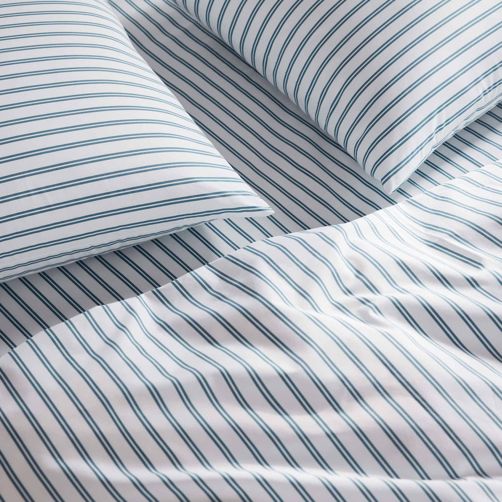 Classic Percale Duvet Cover C4