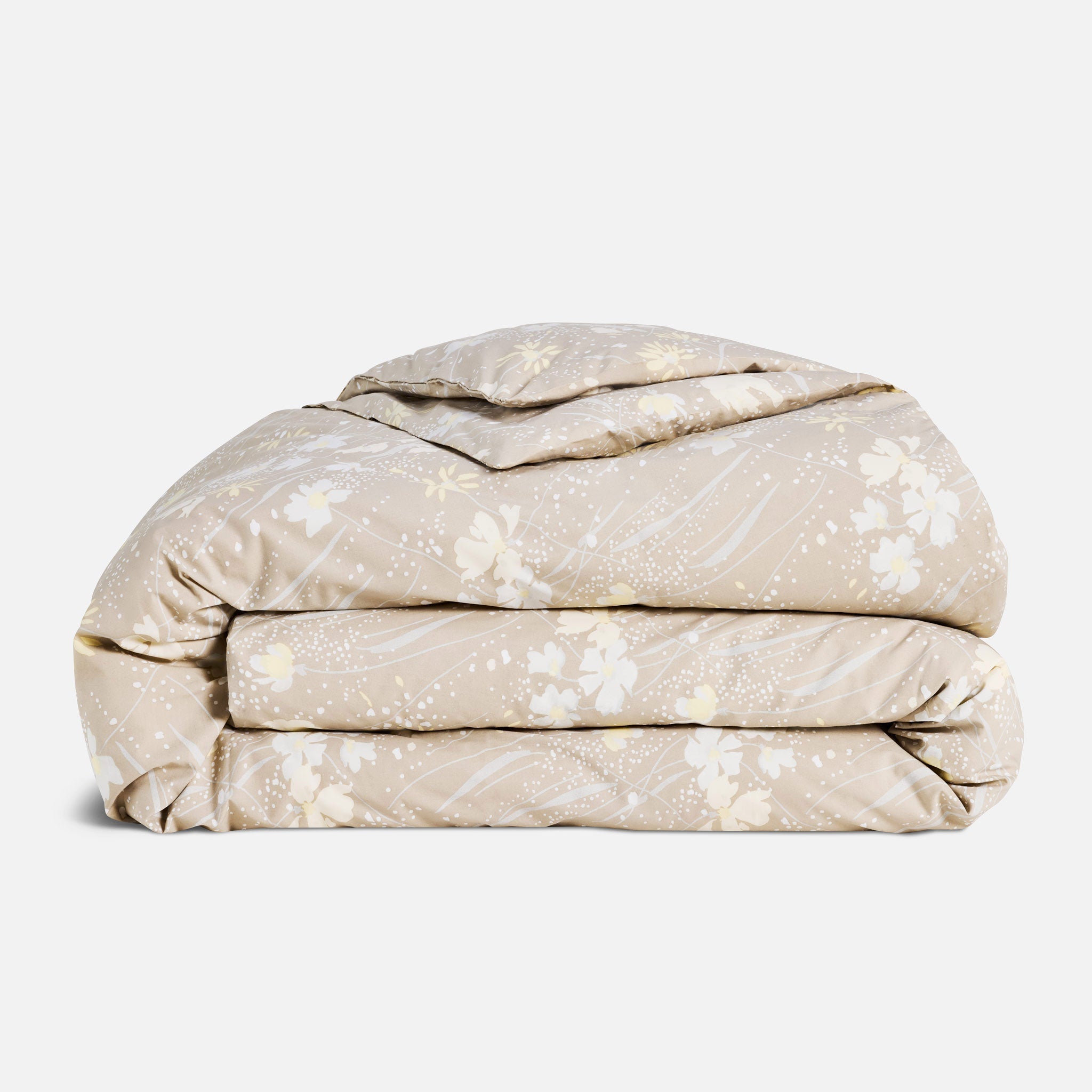 Classic Percale Duvet Cover C4