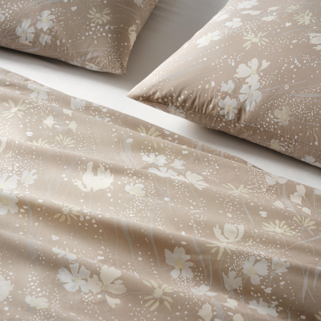 Classic Percale Duvet Cover C4