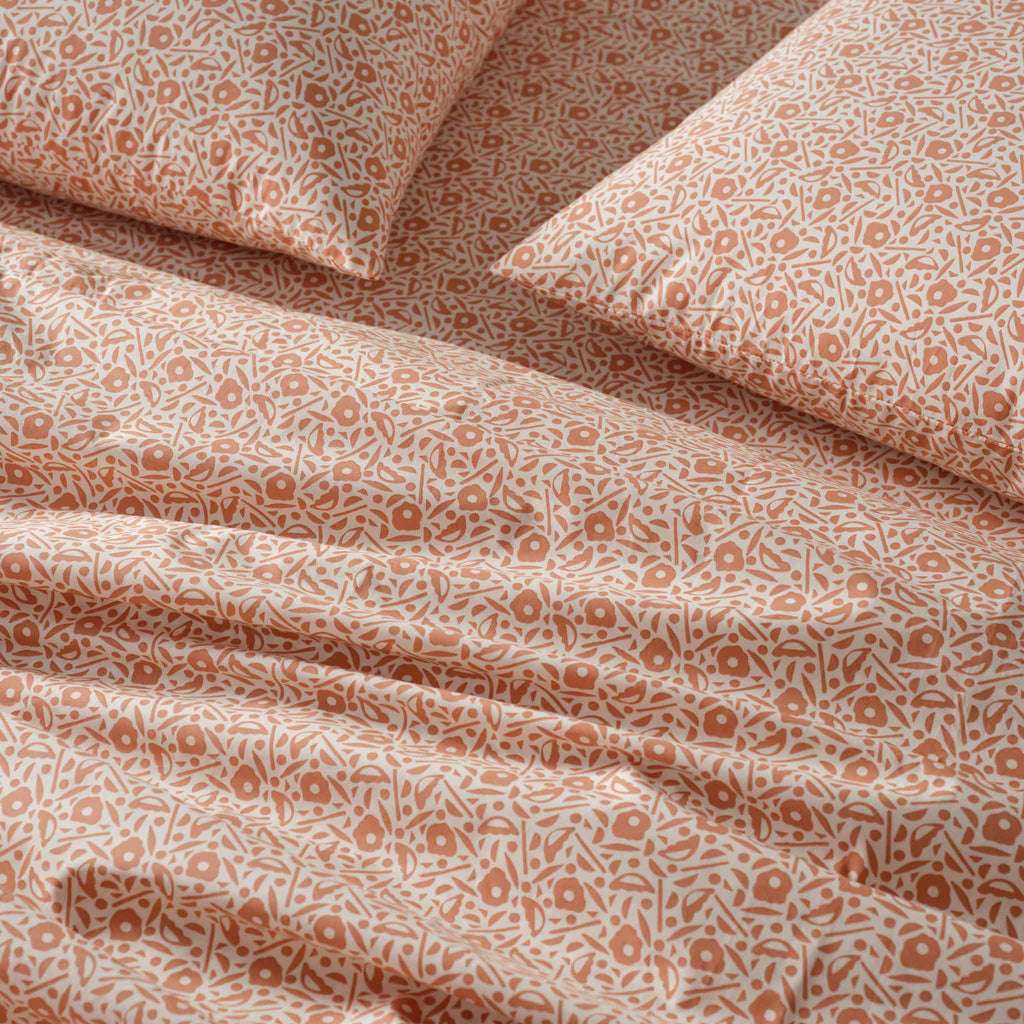 Classic Percale Duvet Cover C4