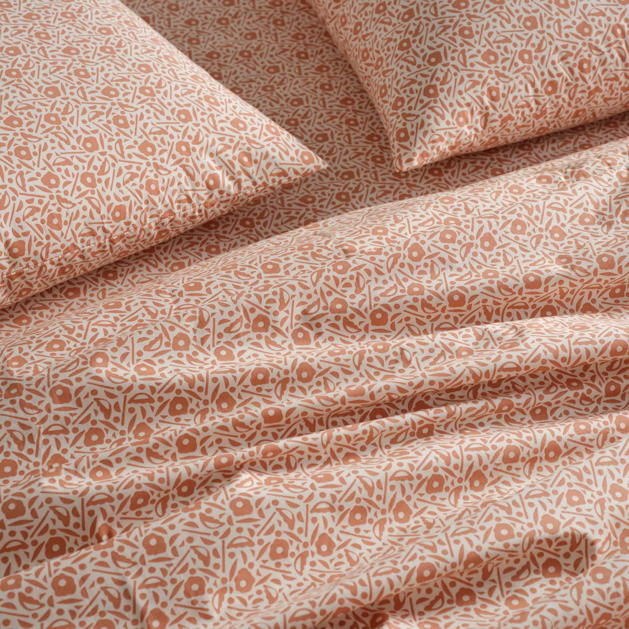 Classic Percale Core Sheet Set G7