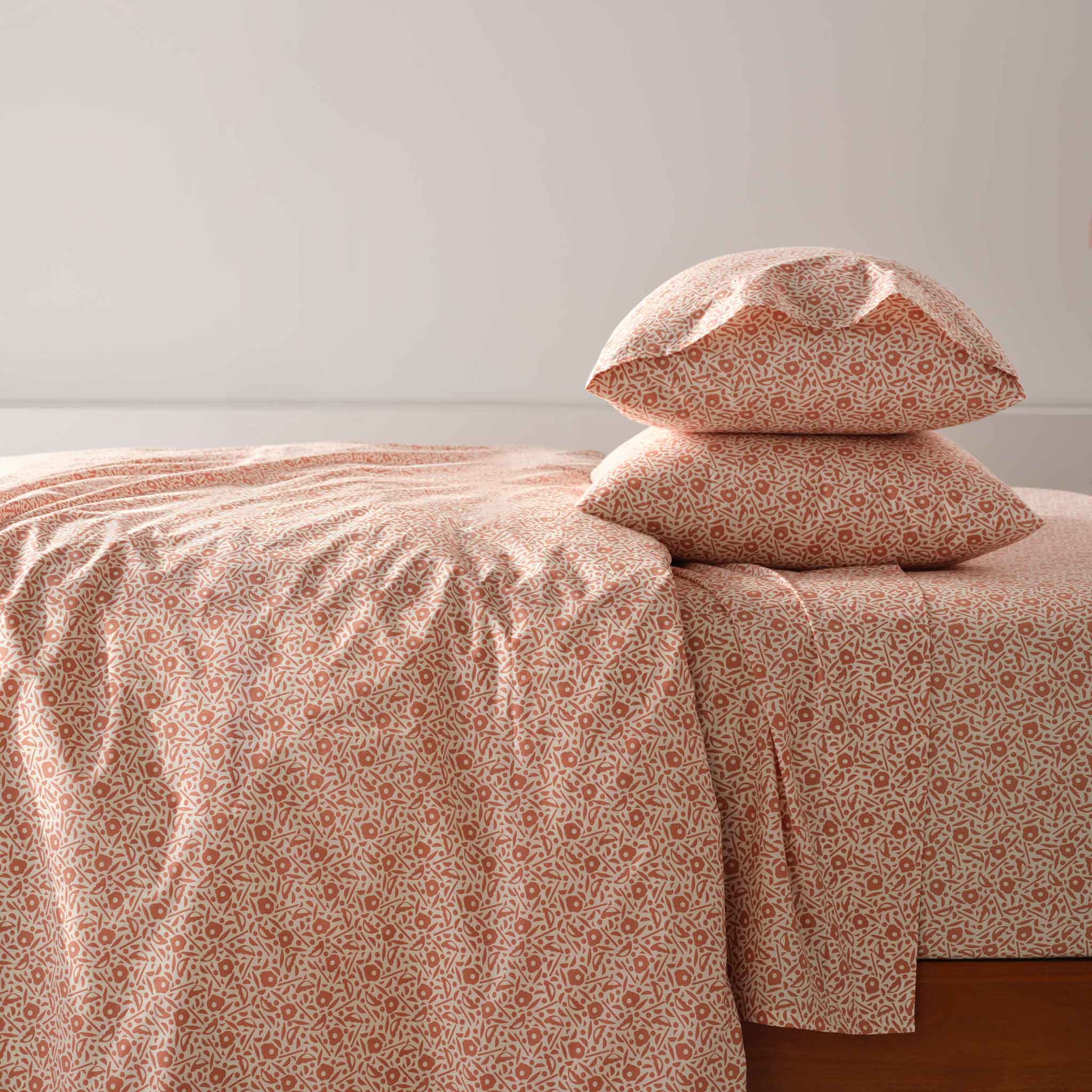 Classic Percale Duvet Cover C4