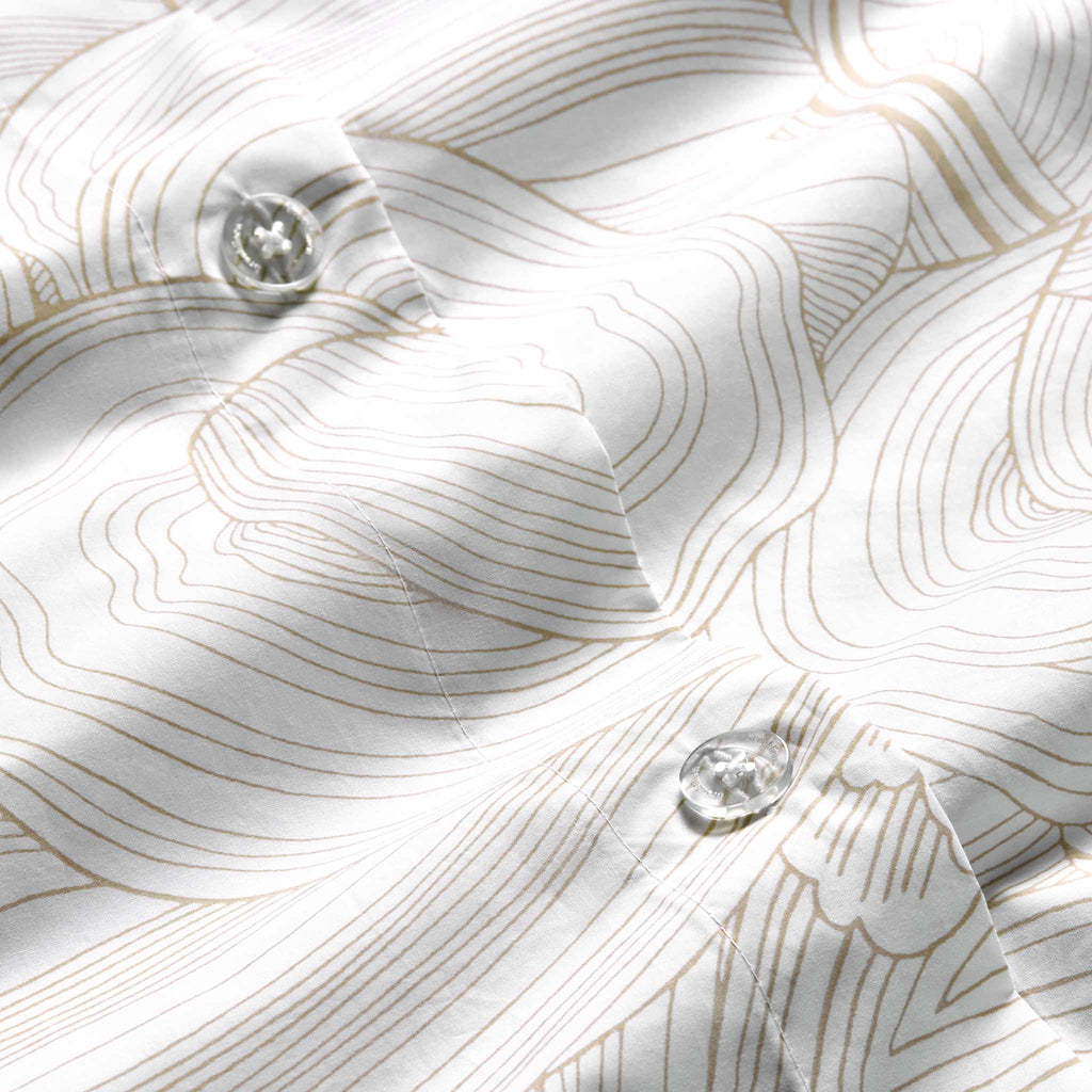 Classic Percale Duvet Cover C4