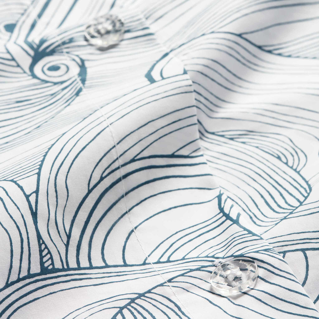 Classic Percale Duvet Cover C4