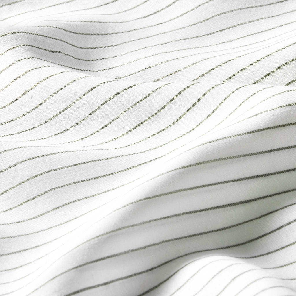 Washed European Linen Core Sheet Set H8
