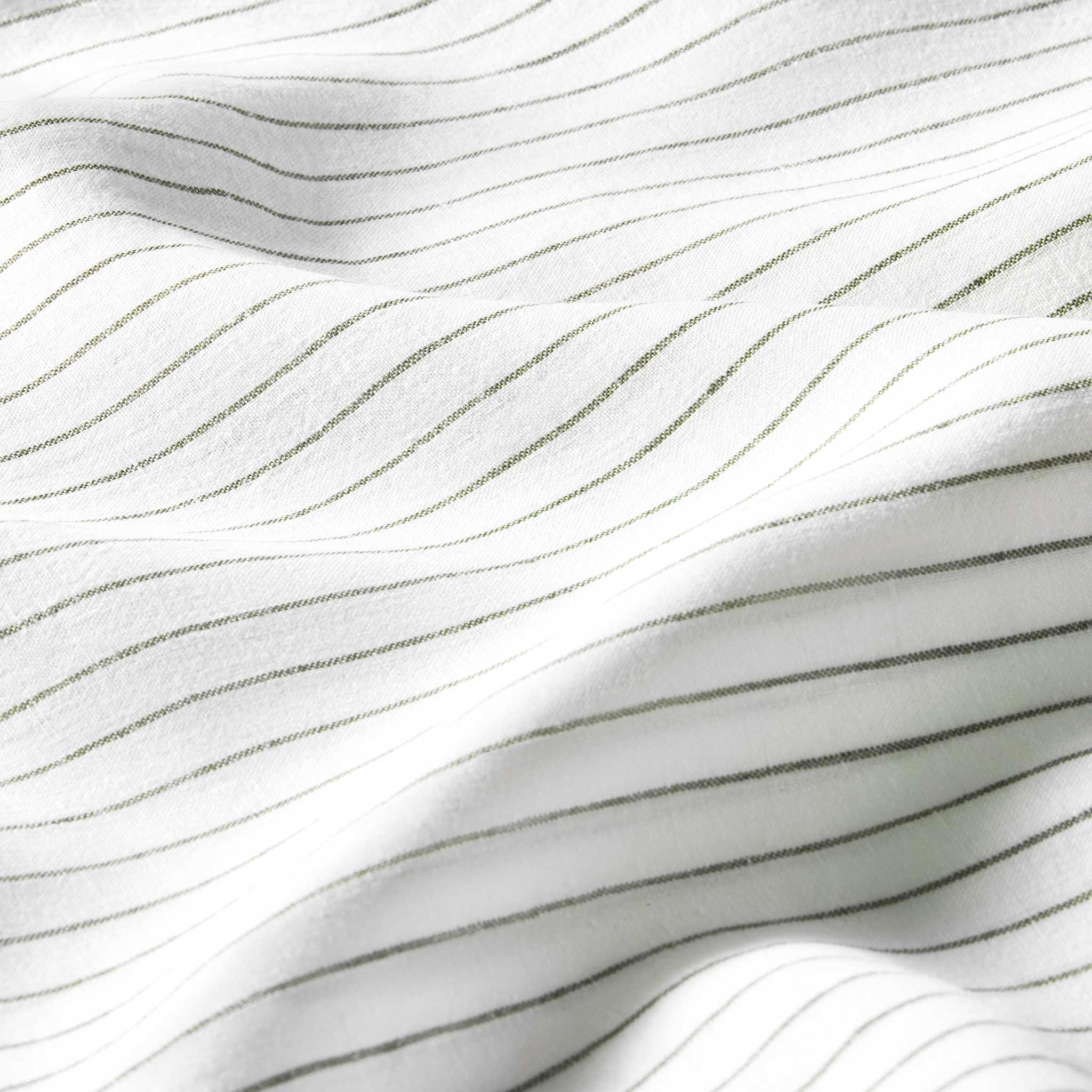 Washed European Linen Core Sheet Set H8