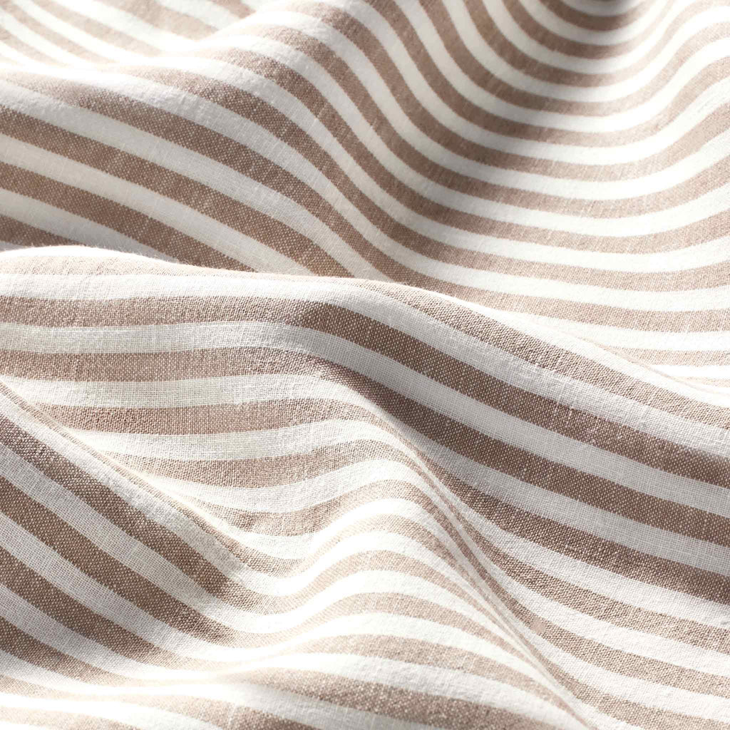 Washed European Linen Core Sheet Set H8