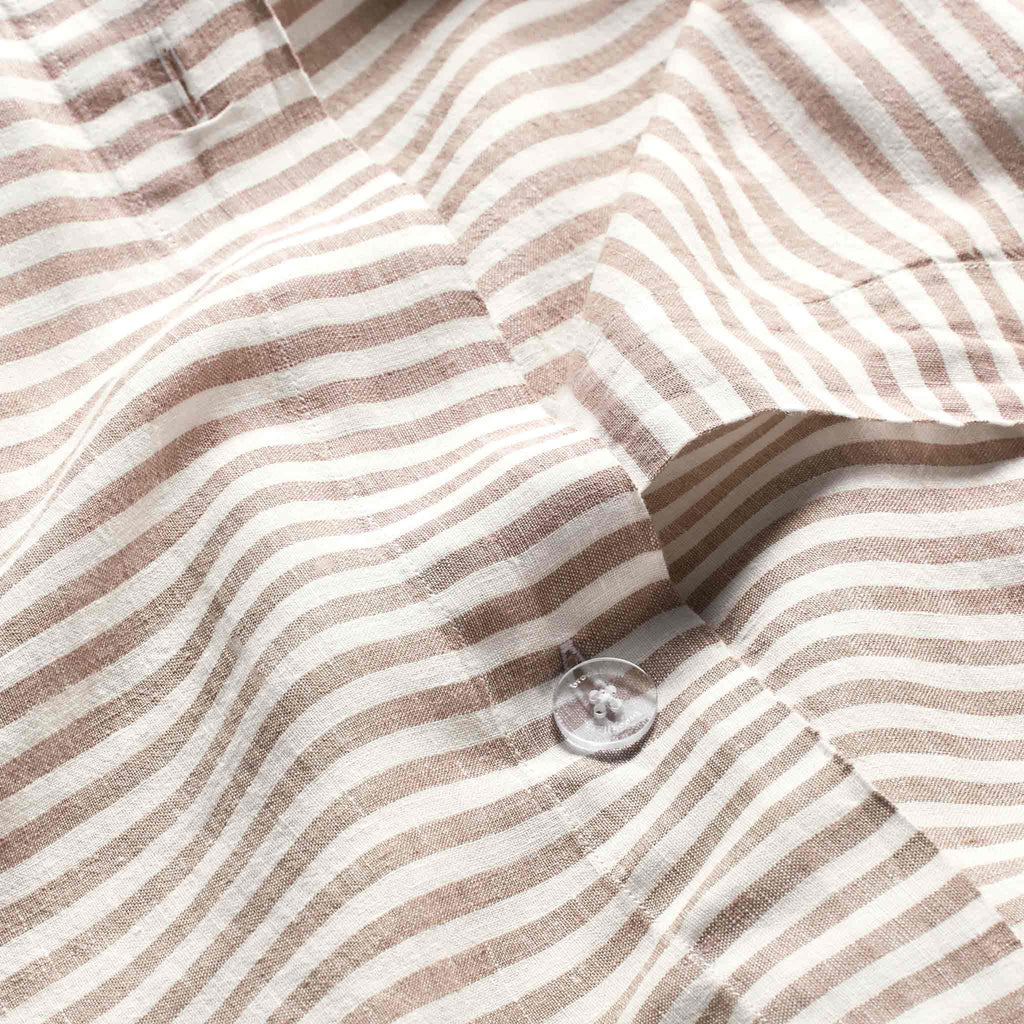 Washed European Linen Duvet Set I5