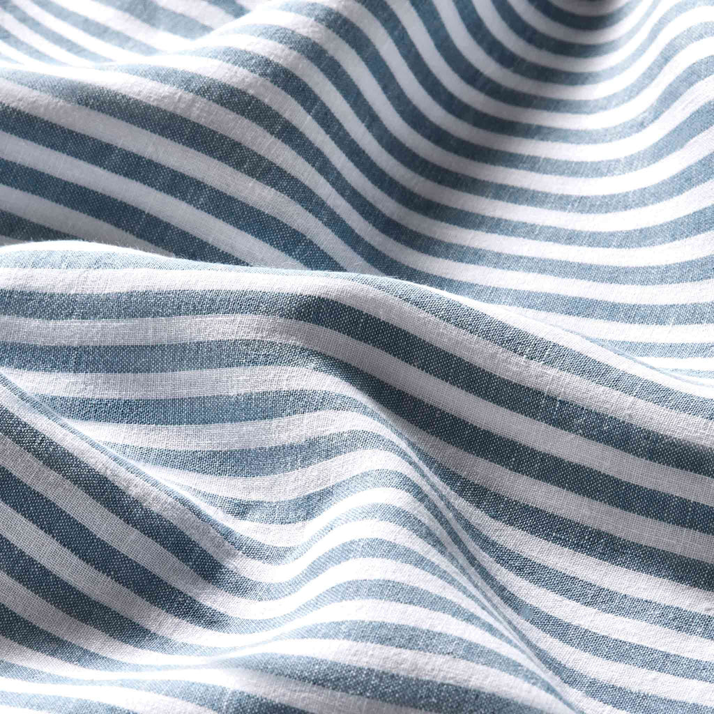 Washed European Linen Core Sheet Set H8
