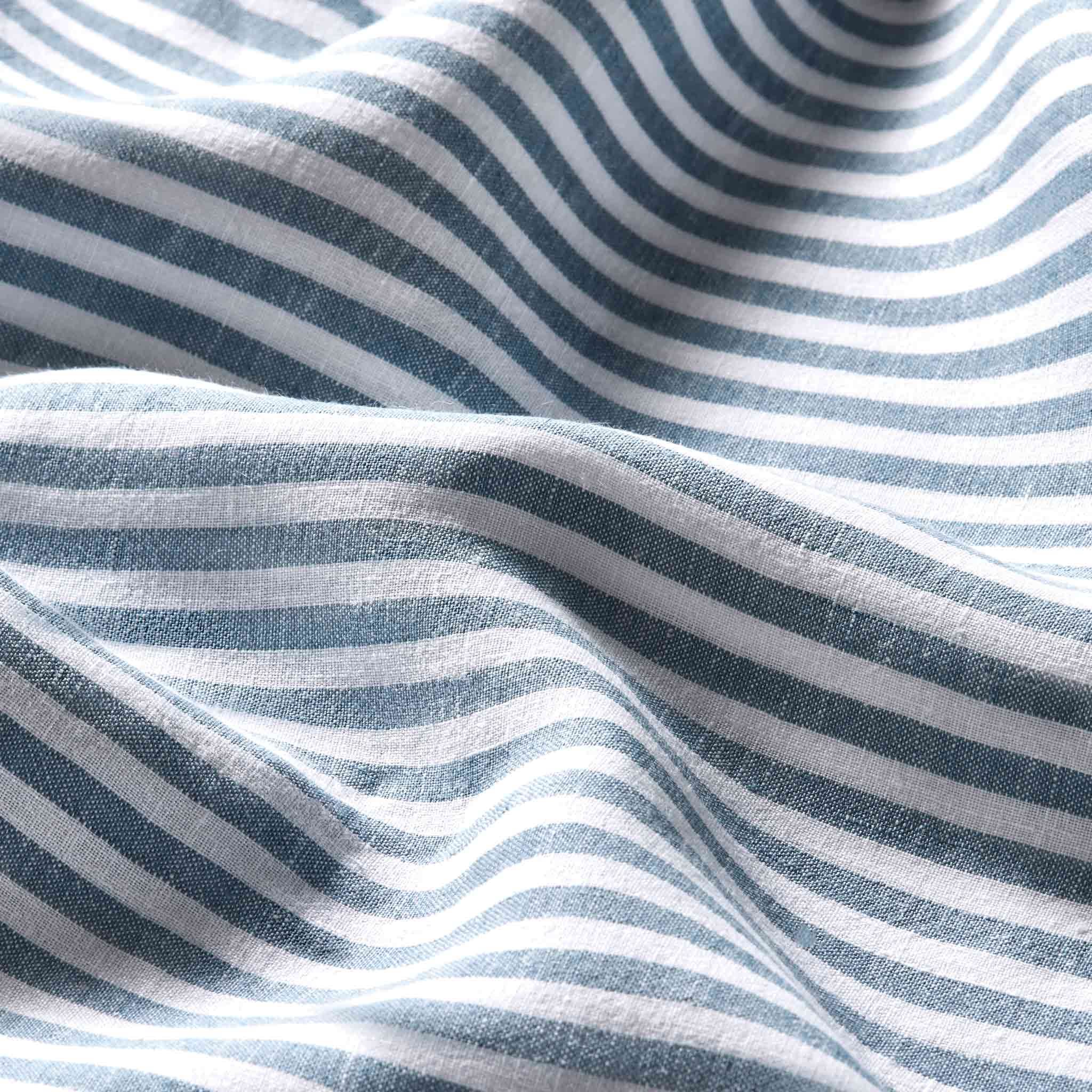 Washed European Linen Core Sheet Set H8