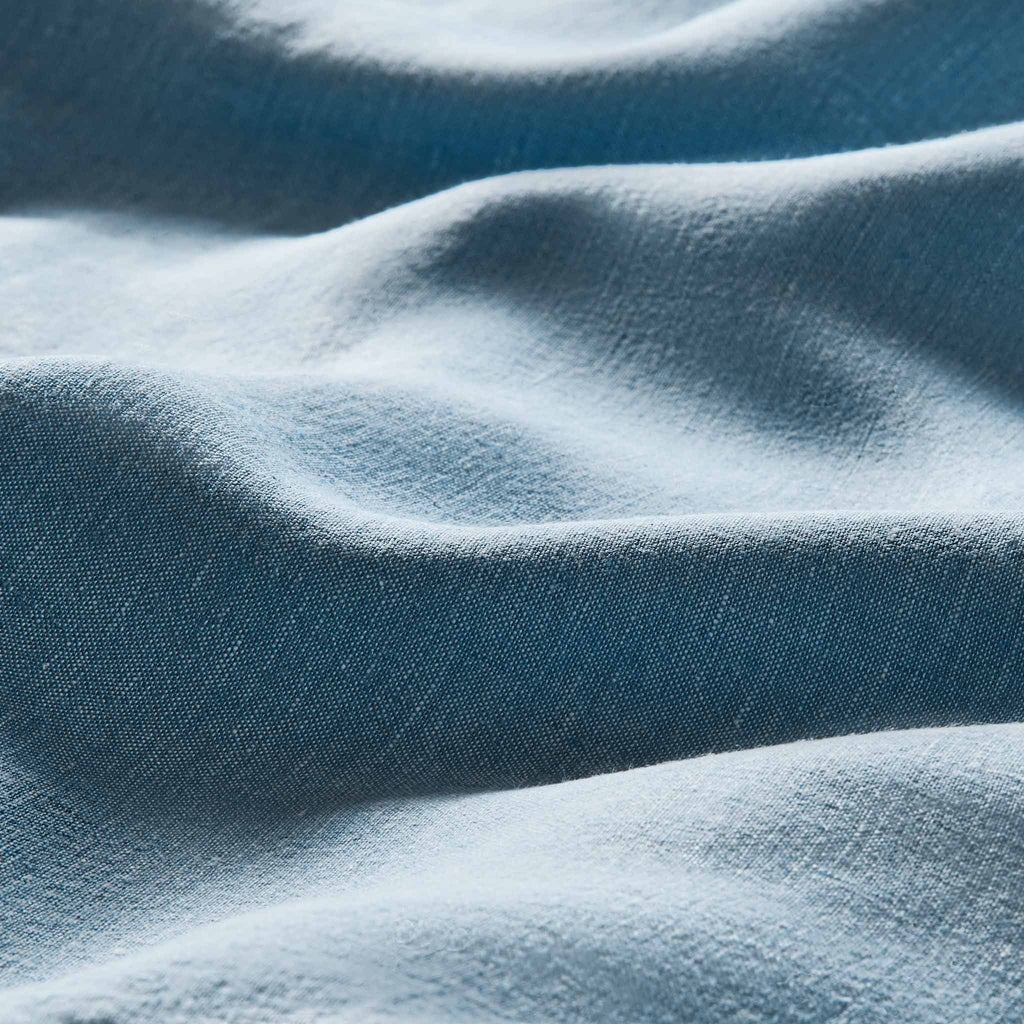 Washed European Linen Core Sheet Set H8