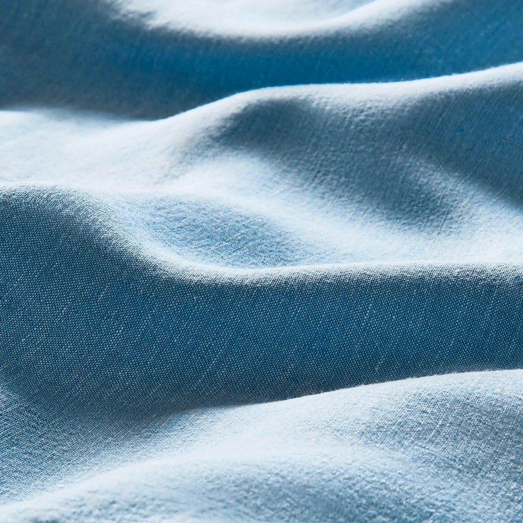 Washed European Linen Core Sheet Set H8