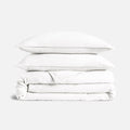 Washed European Linen Duvet Set I5