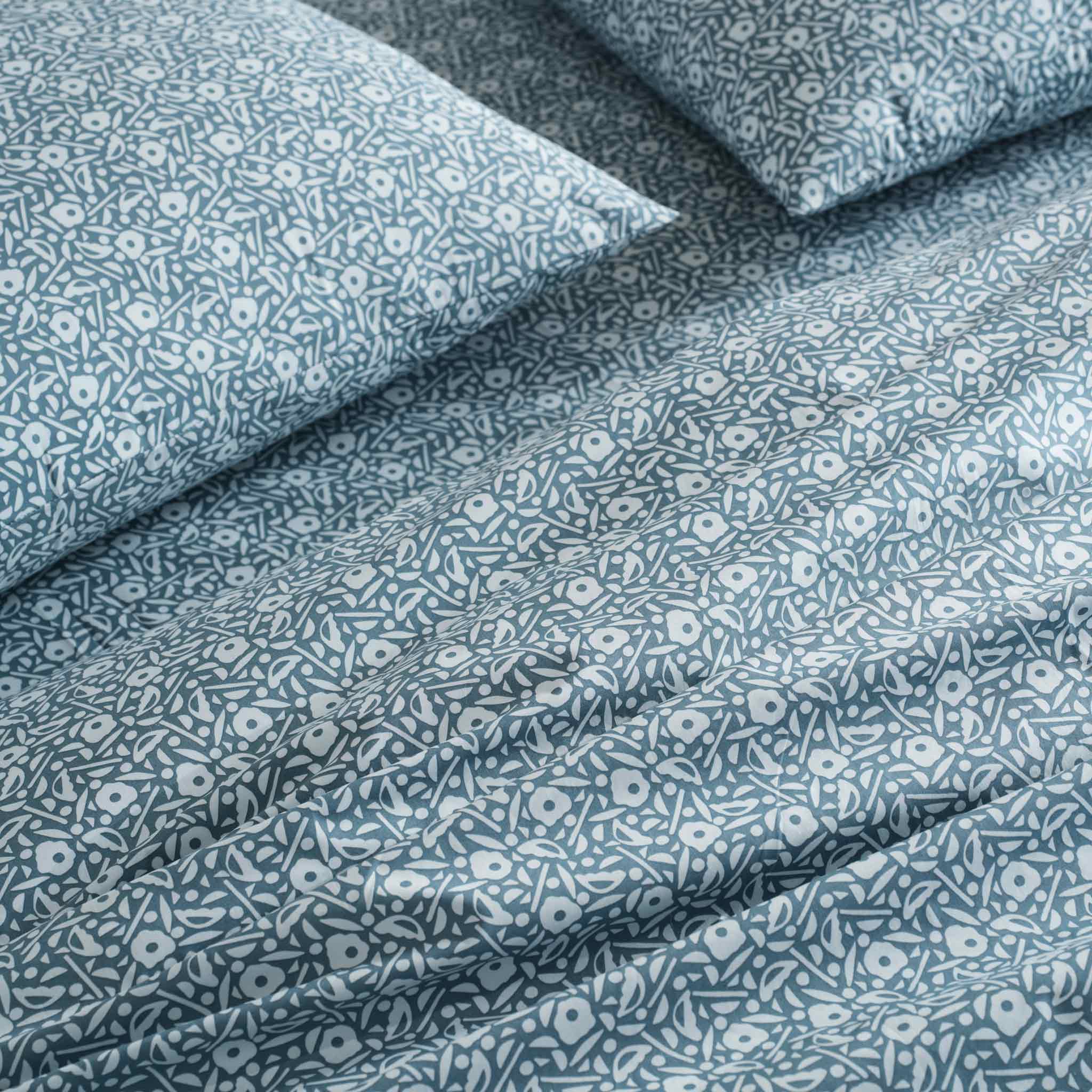 Classic Percale Duvet Cover C4