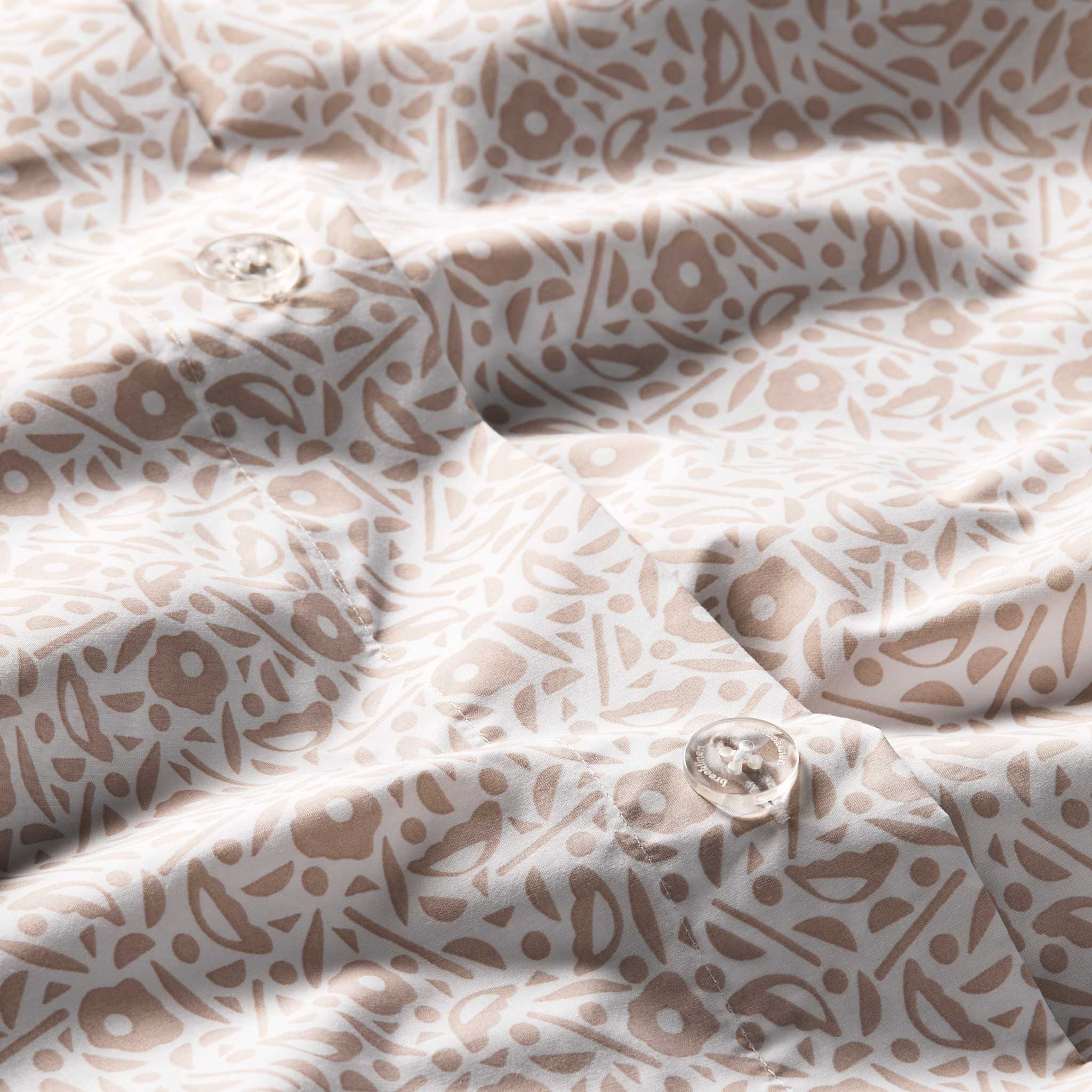 Classic Percale Duvet Cover C4