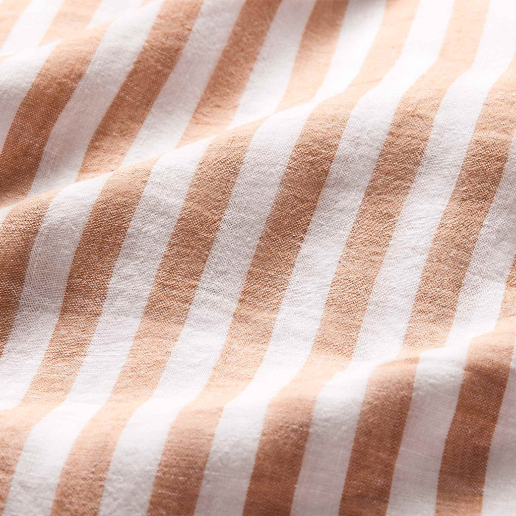 Washed European Linen Core Sheet Set H8