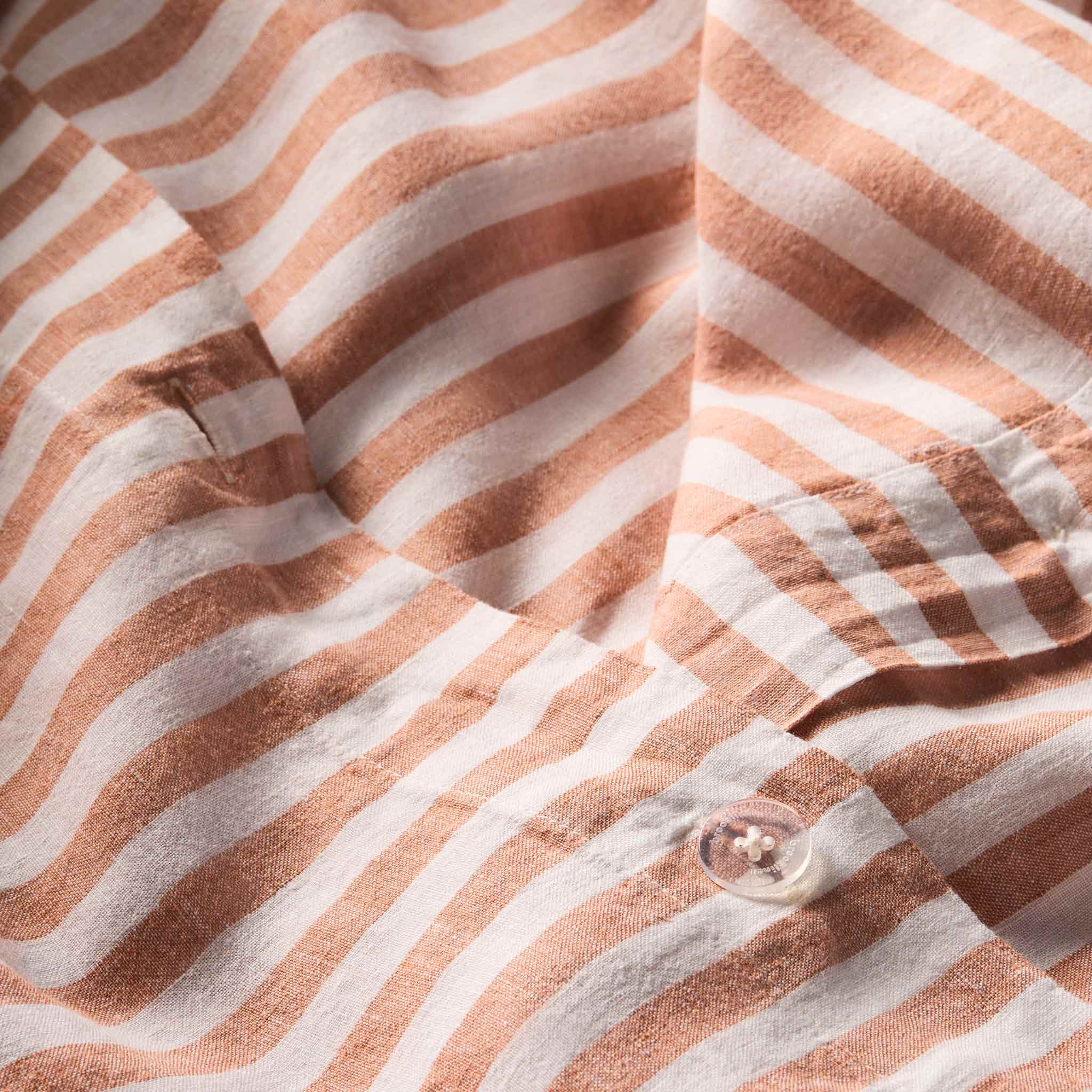 Washed European Linen Duvet Set I5