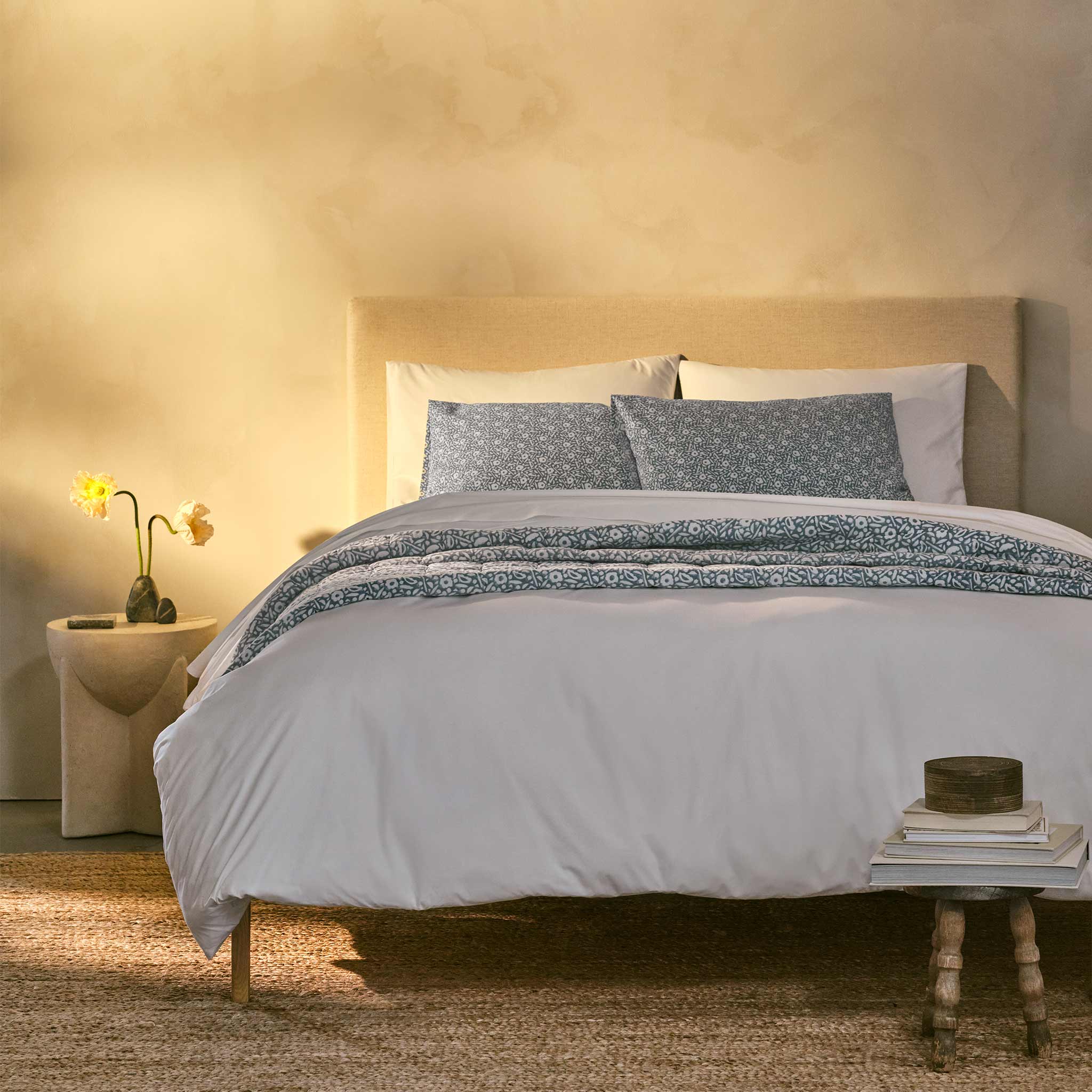Classic Percale Core Sheet Set G7