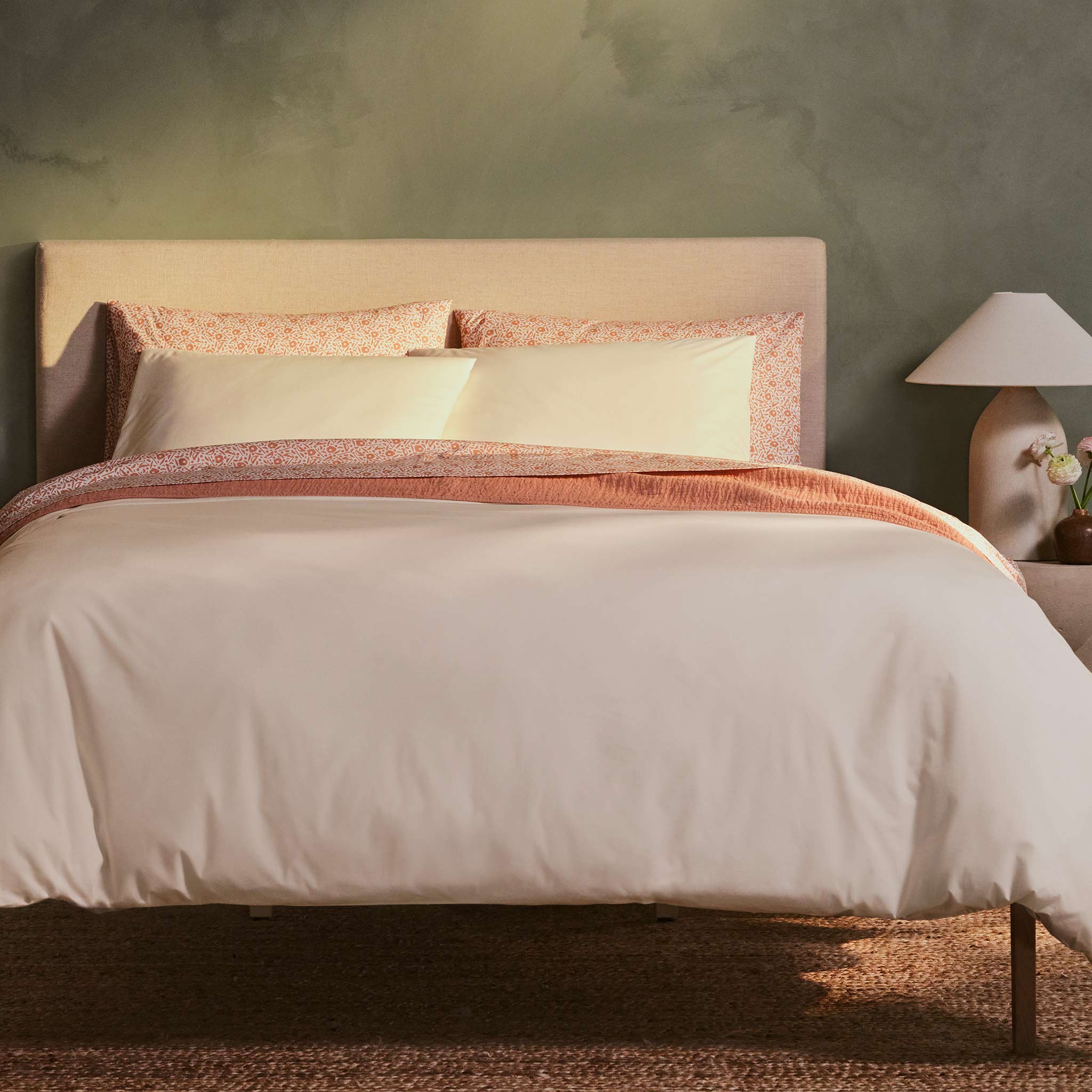 Classic Percale Core Sheet Set G7