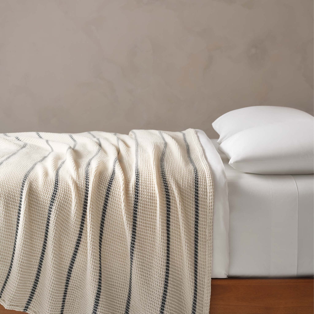 Dreamweave Waffle Bed Blanket P2