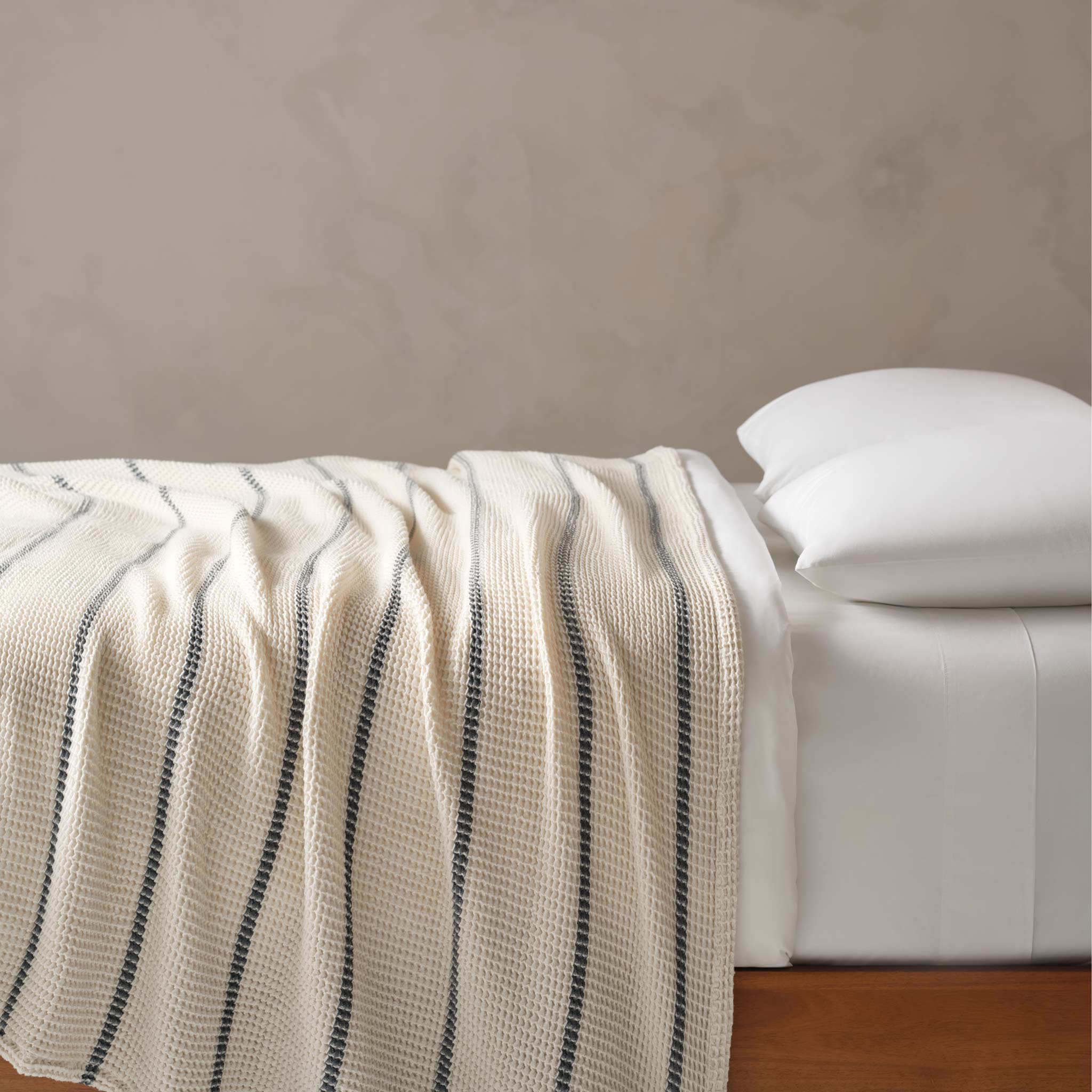 Dreamweave Waffle Bed Blanket P2