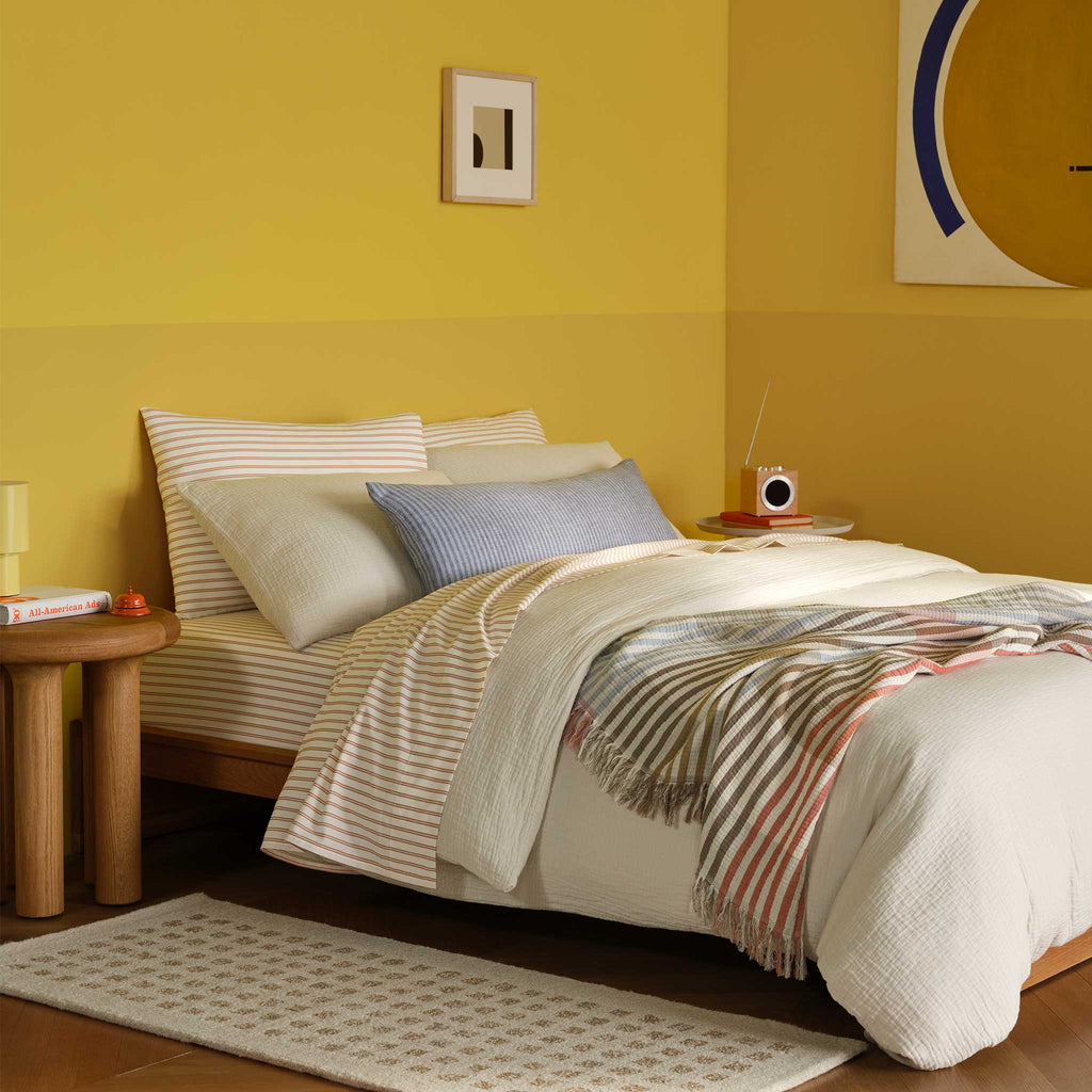 Classic Percale Core Sheet Set G7