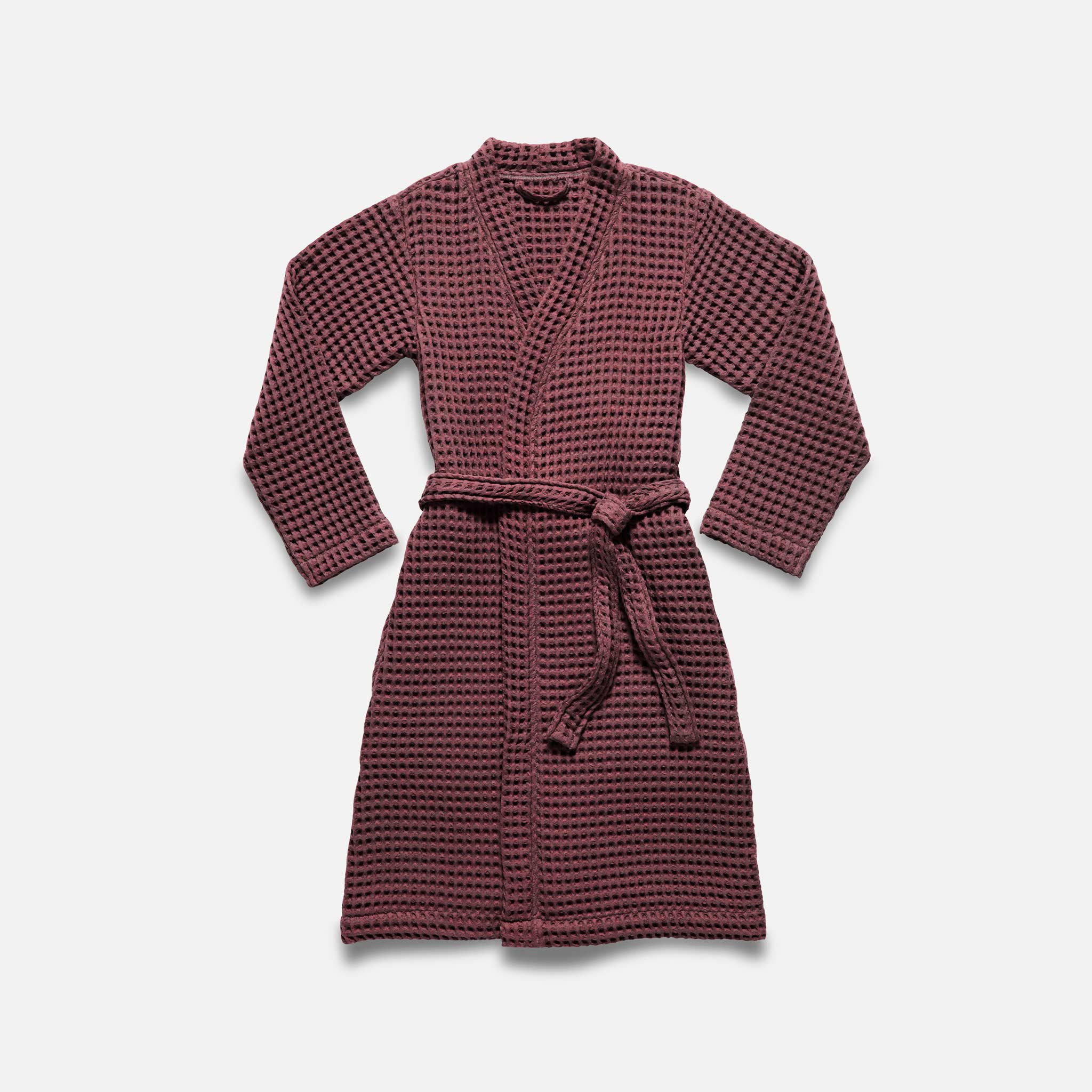 Dreamweave Waffle Robe H4