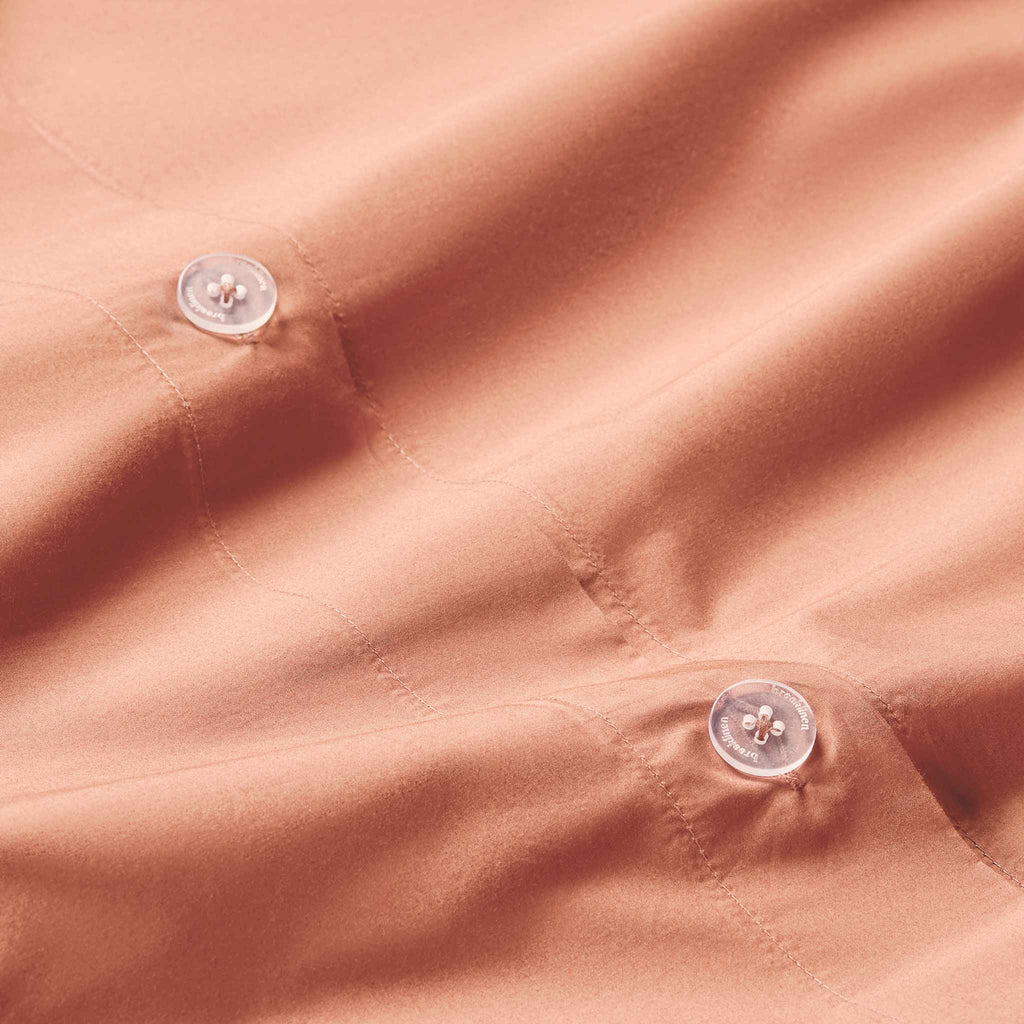 Classic Percale Duvet Cover C4