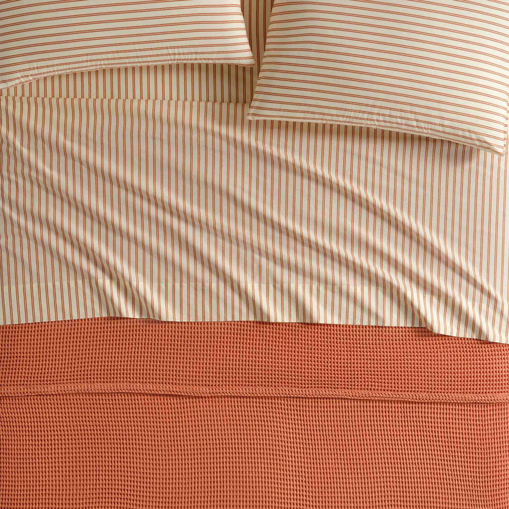 Dreamweave Waffle Bed Blanket P2