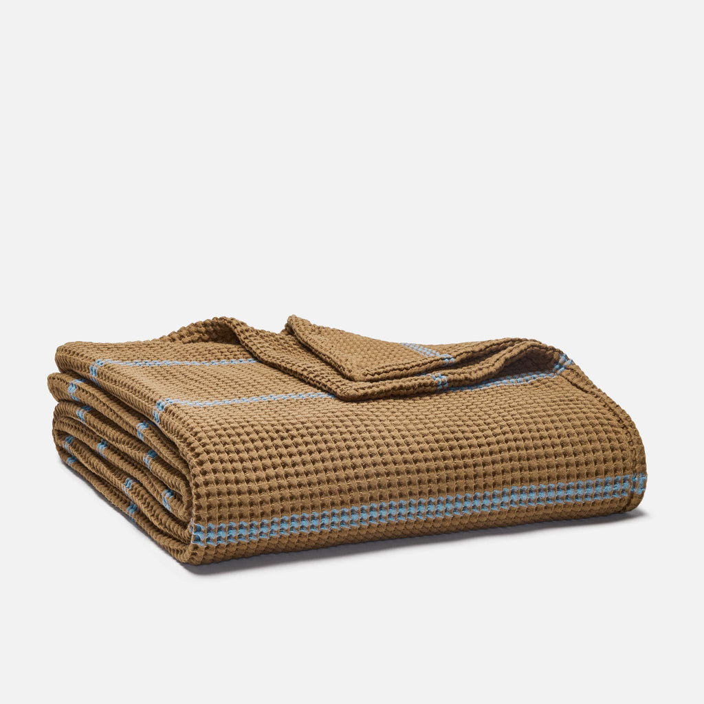 Dreamweave Waffle Bed Blanket P2