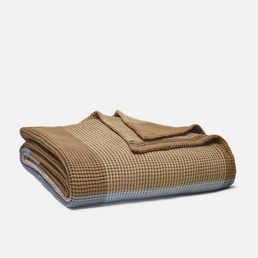 Dreamweave Waffle Bed Blanket P2