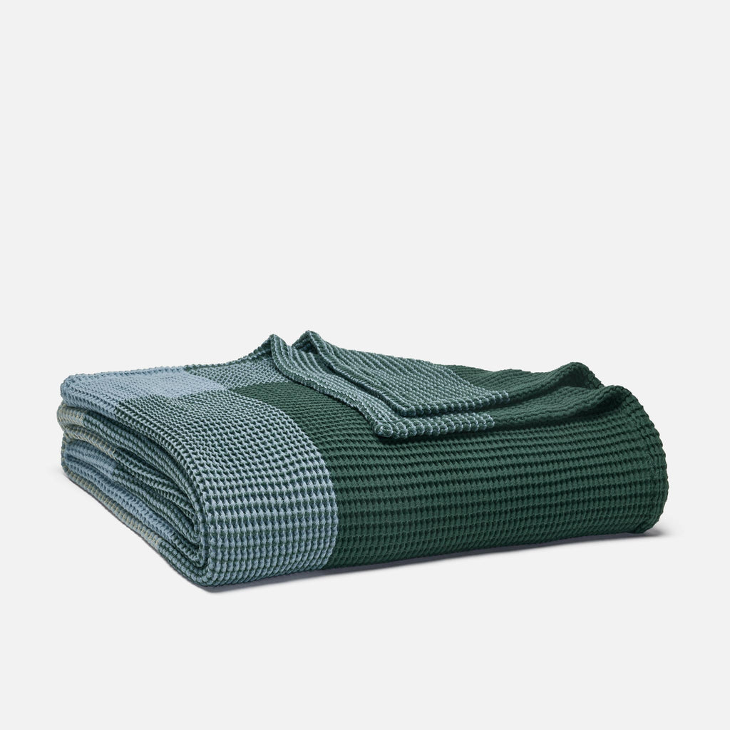 Dreamweave Waffle Bed Blanket P2