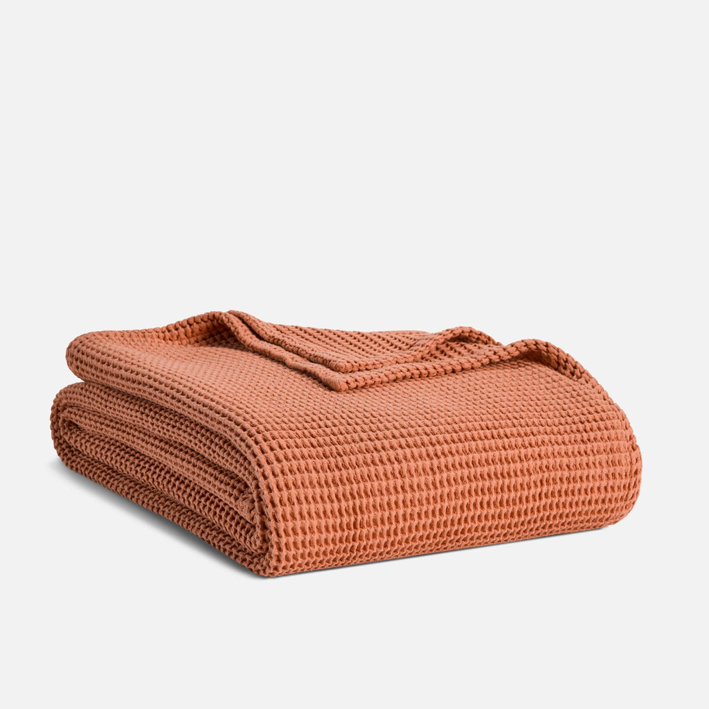 Dreamweave Waffle Bed Blanket P2