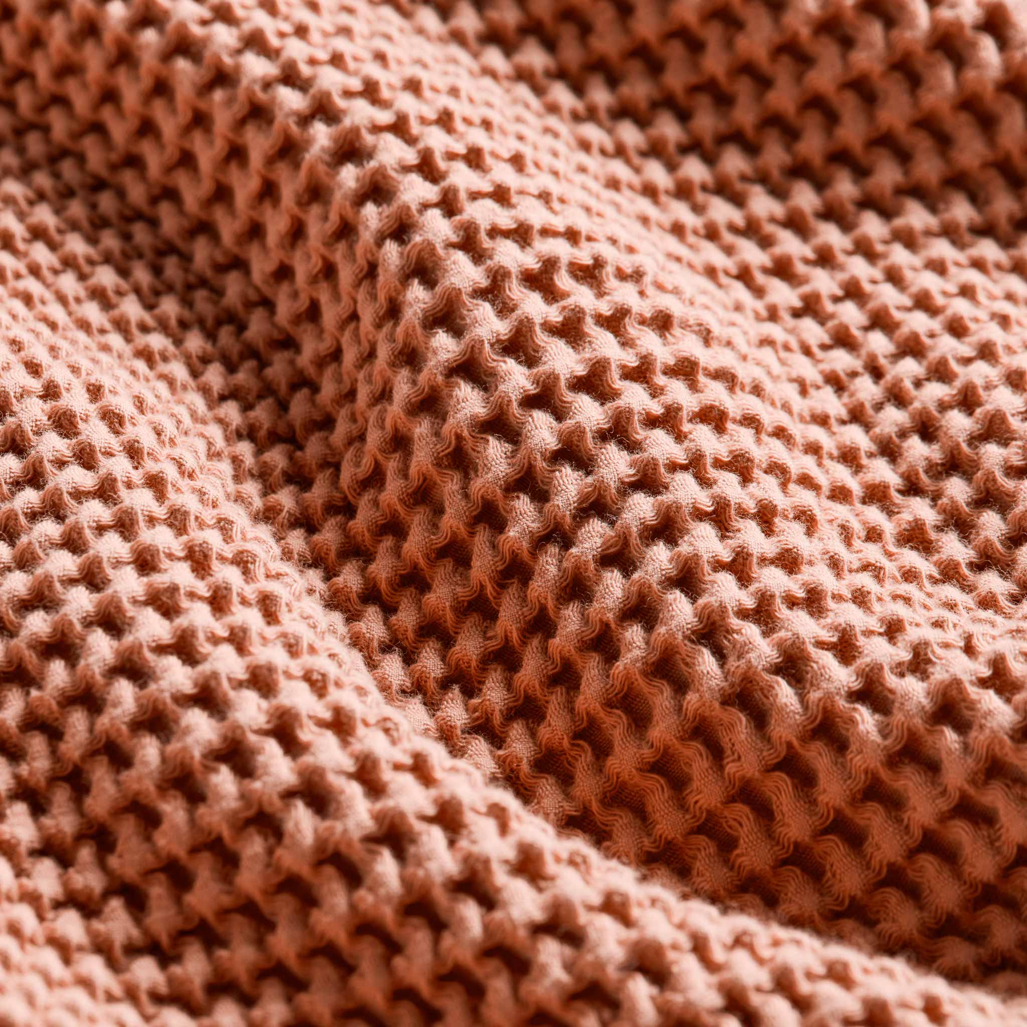 Dreamweave Waffle Bed Blanket P2