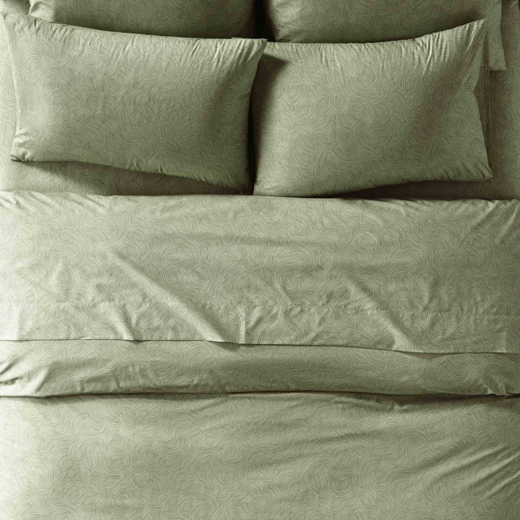 Classic Percale Duvet Cover C4