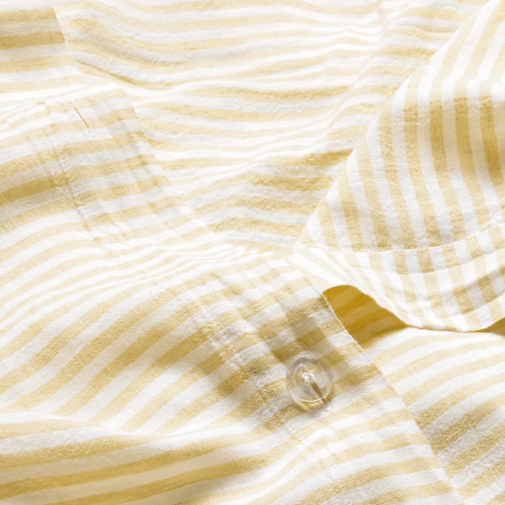 Washed European Linen Duvet Set I5