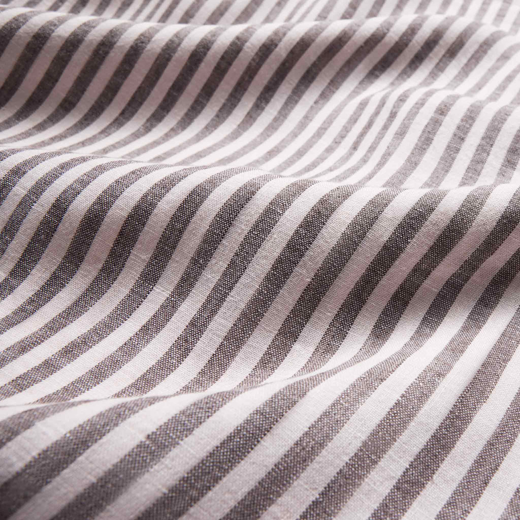 Washed European Linen Core Sheet Set H8