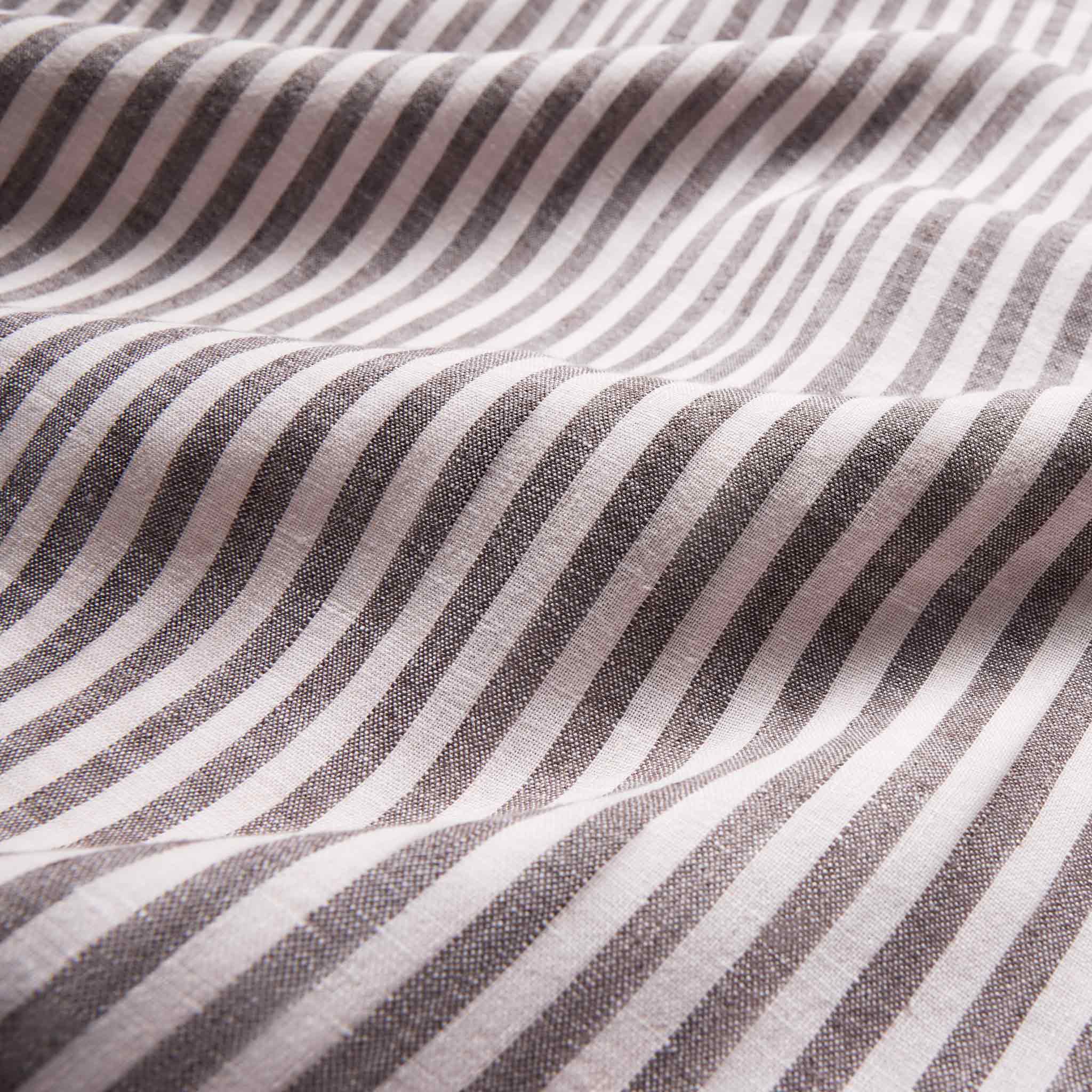Washed European Linen Core Sheet Set H8