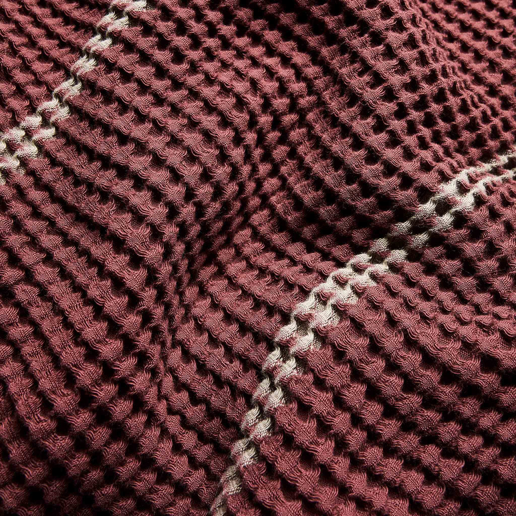 Dreamweave Waffle Bed Blanket P2