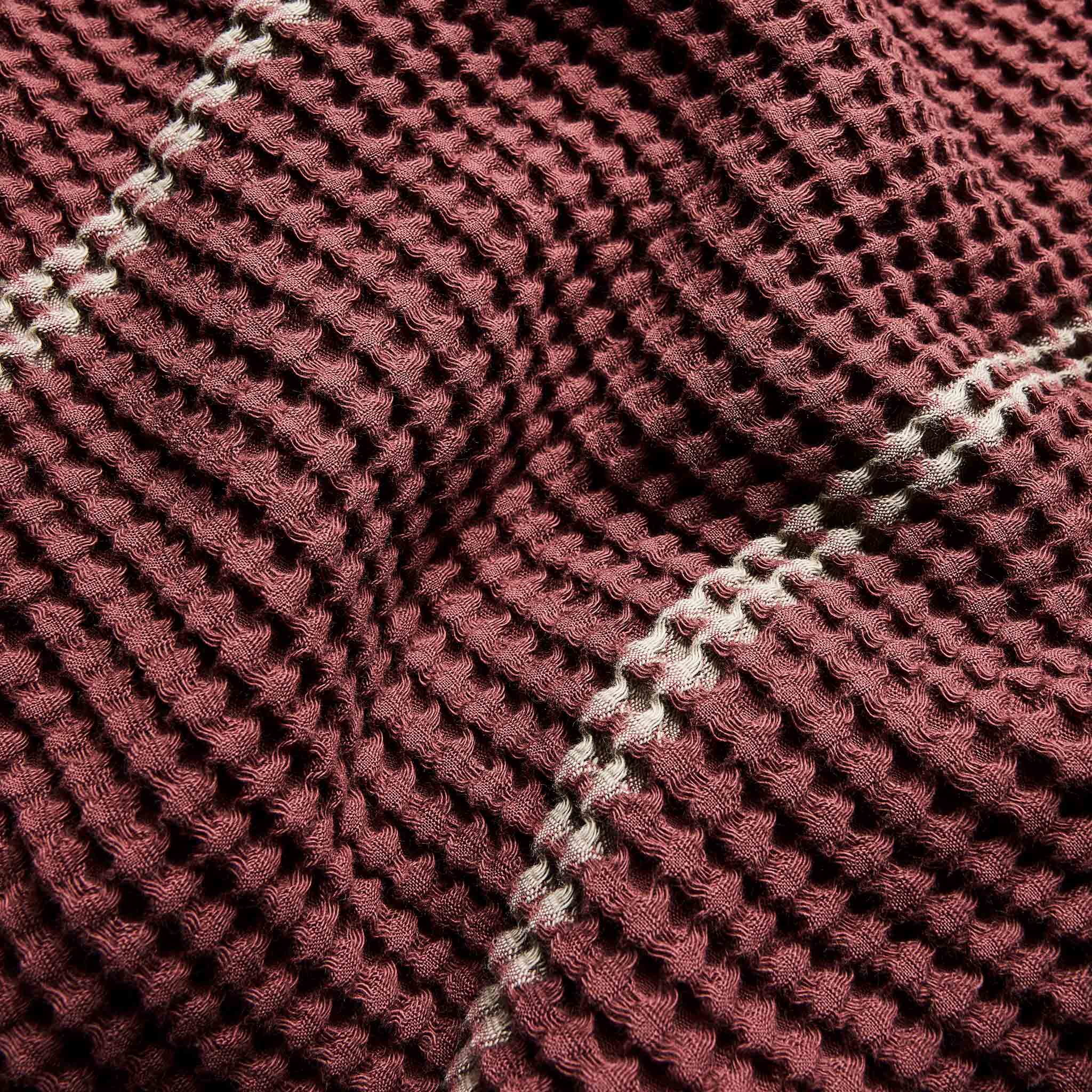 Dreamweave Waffle Bed Blanket P2