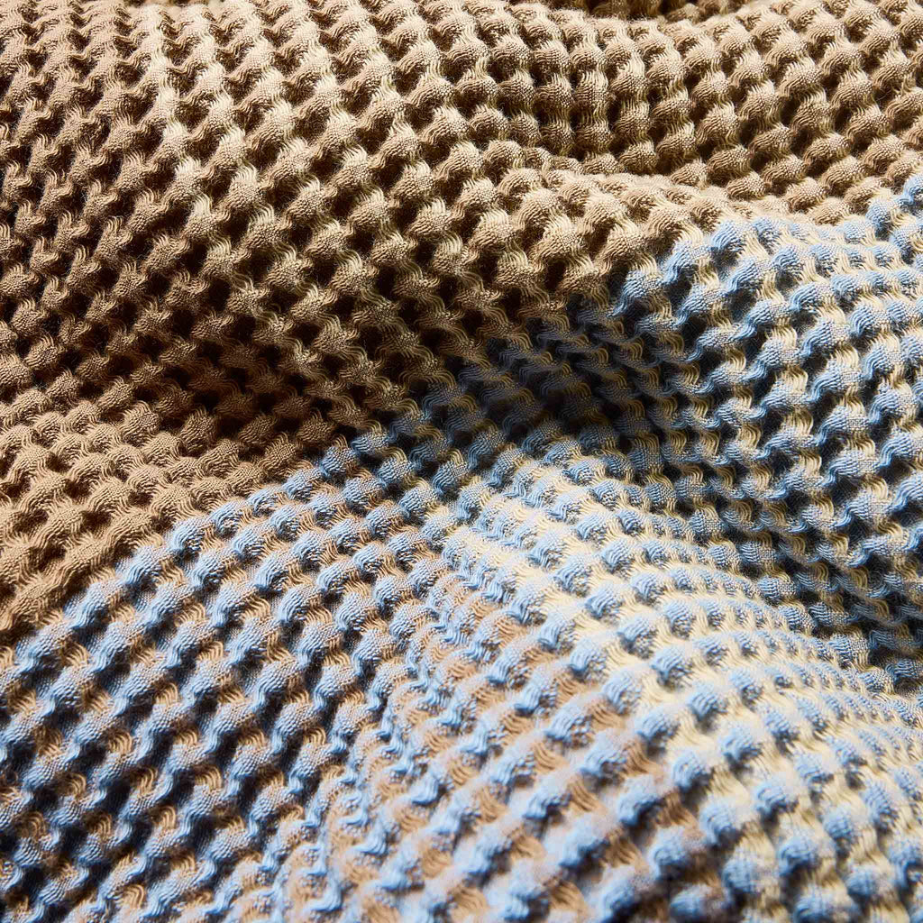 Dreamweave Waffle Bed Blanket P2