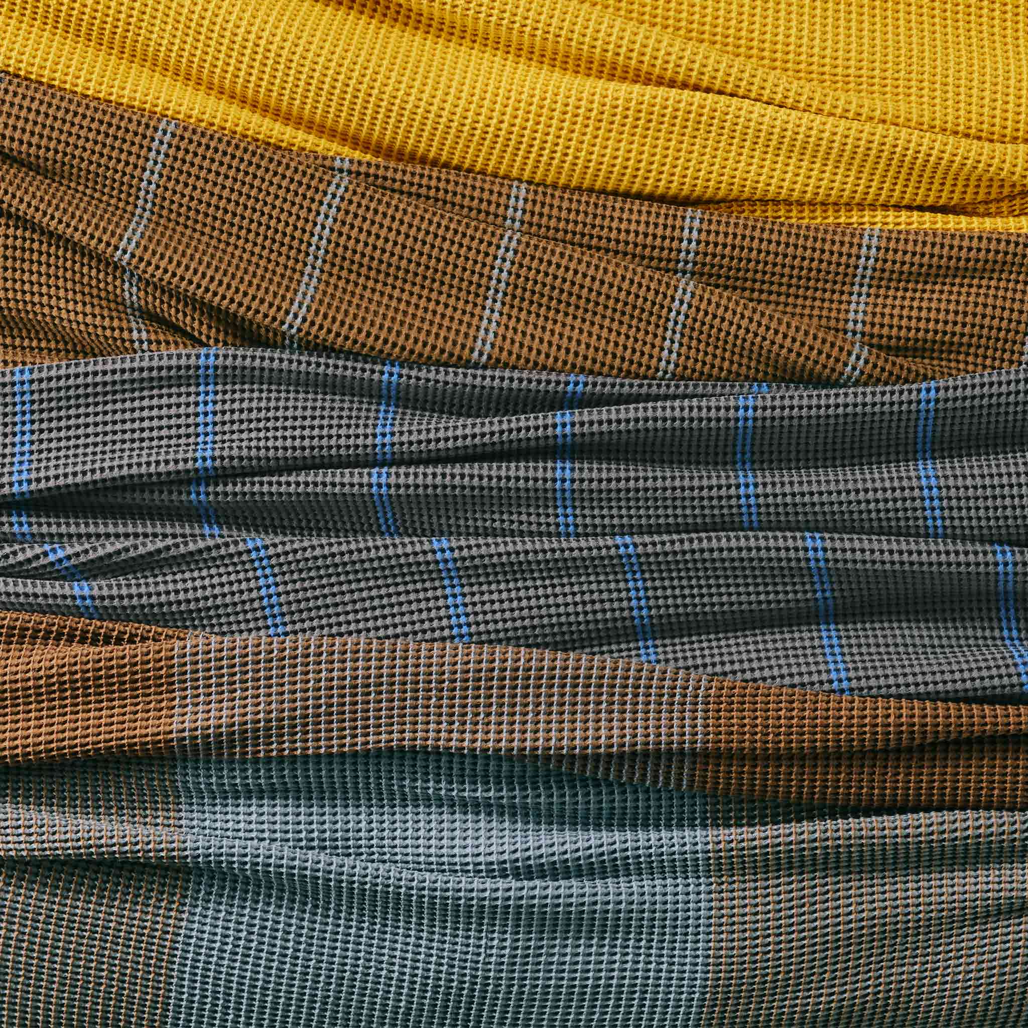 Dreamweave Waffle Bed Blanket P2